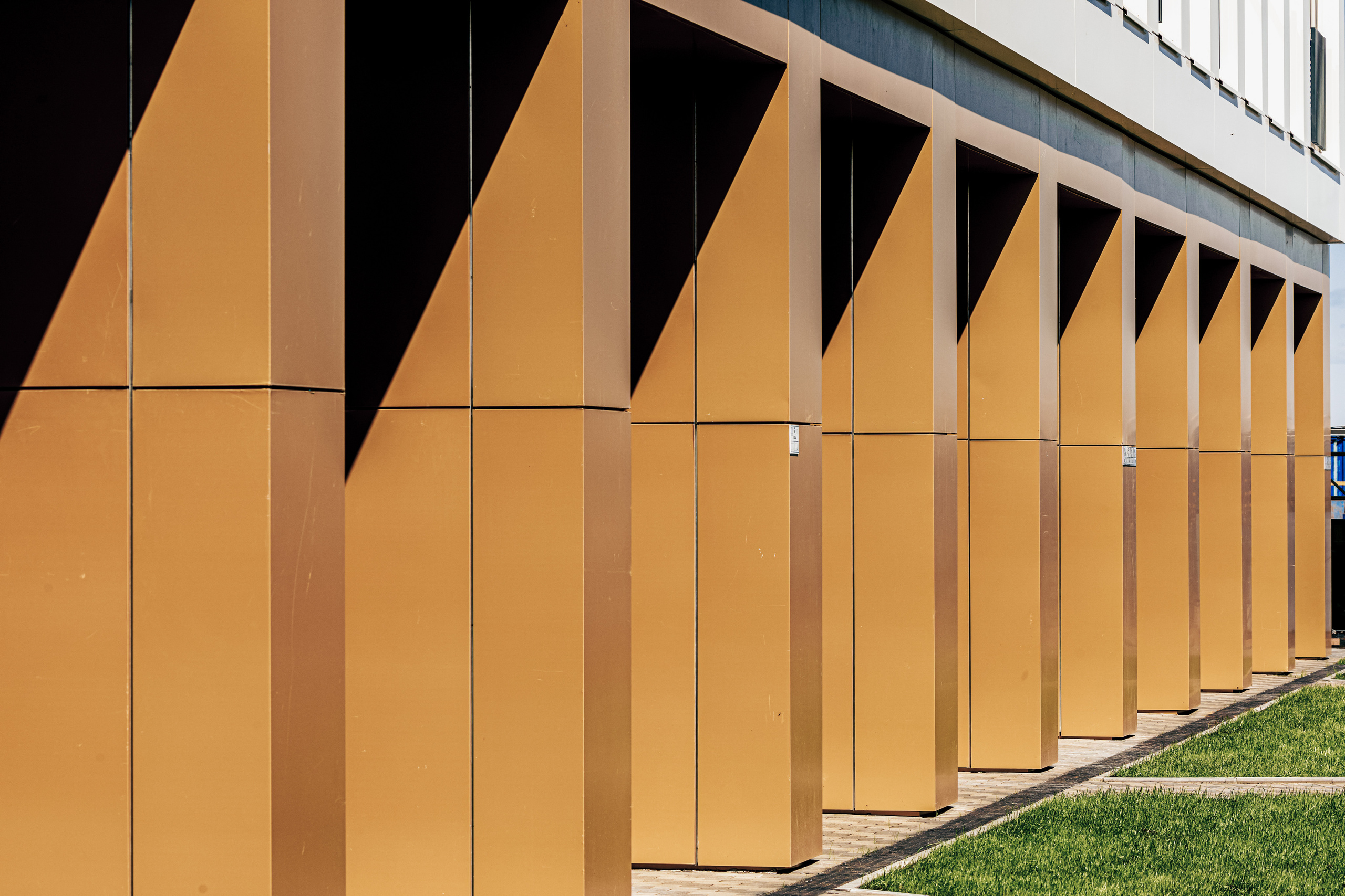 Golden City 05/2021. Архитектурный фотограф Азамат Абикенов