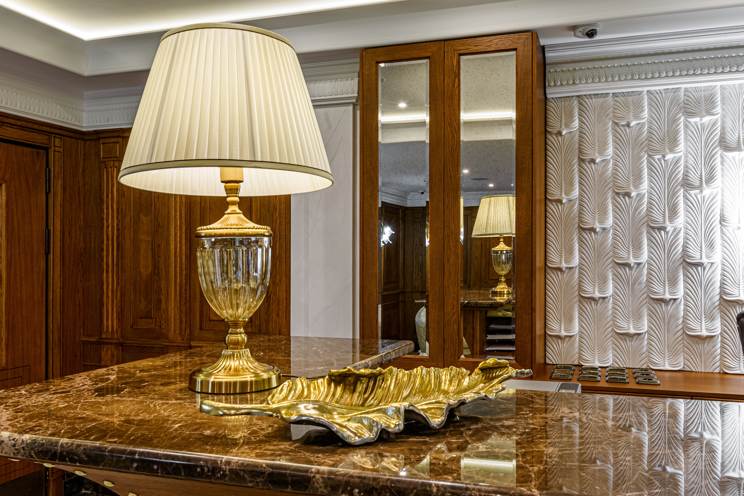 Esper interior. Архитектурный фотограф Азамат Абикенов