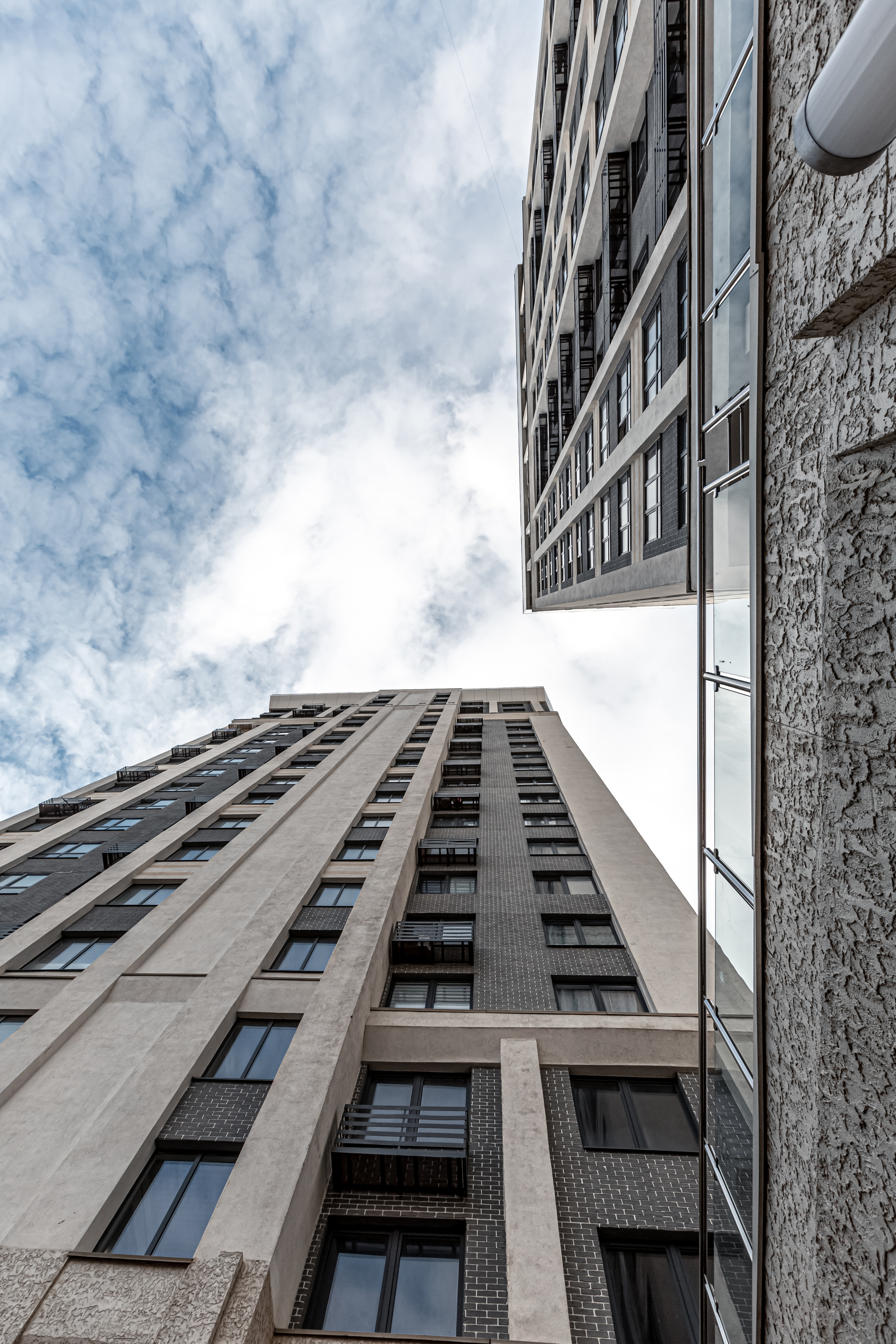 Twin House. Архитектурный фотограф Азамат Абикенов