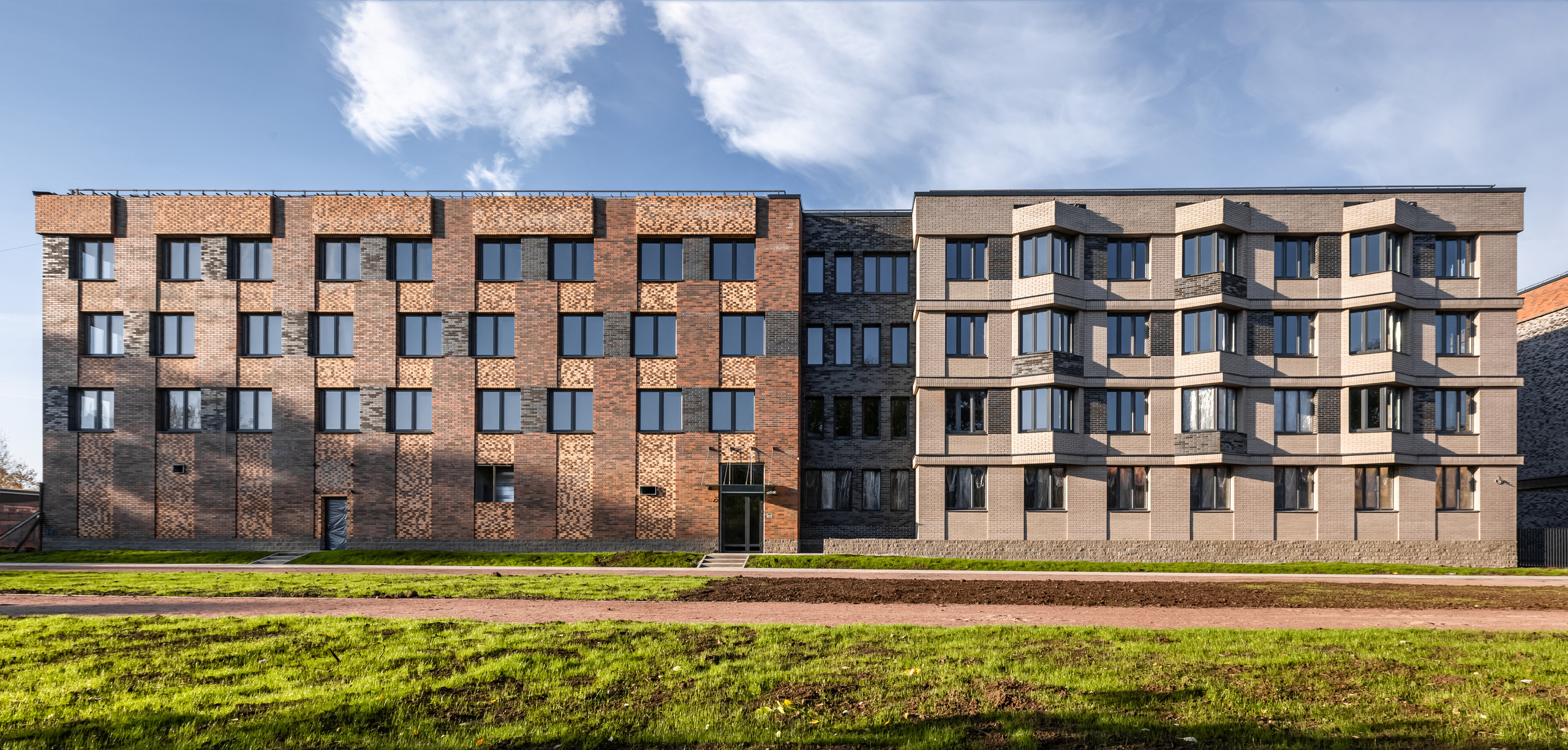 Volkovskiy. Архитектурный фотограф Азамат Абикенов