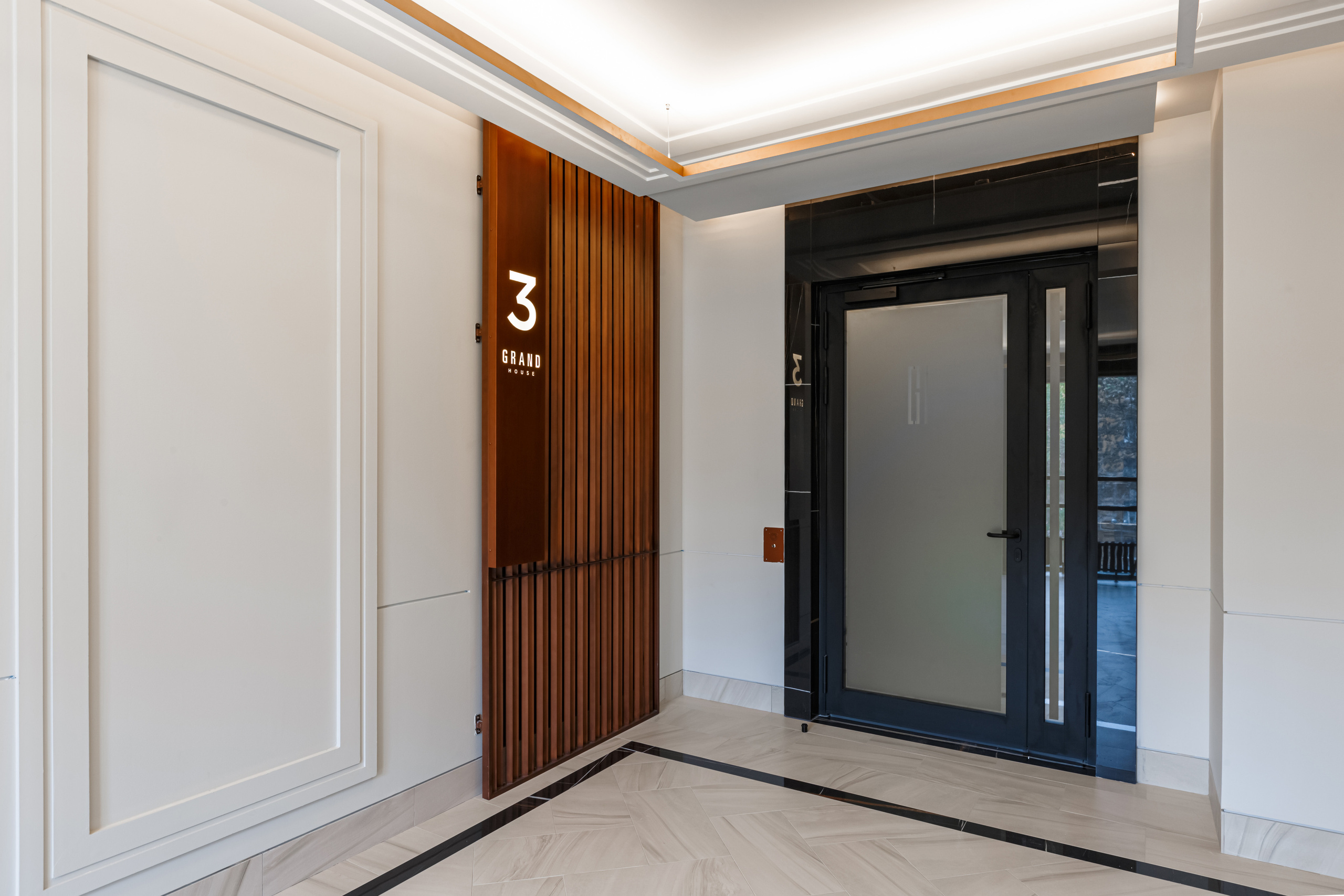 Grand House. Архитектурный фотограф Азамат Абикенов