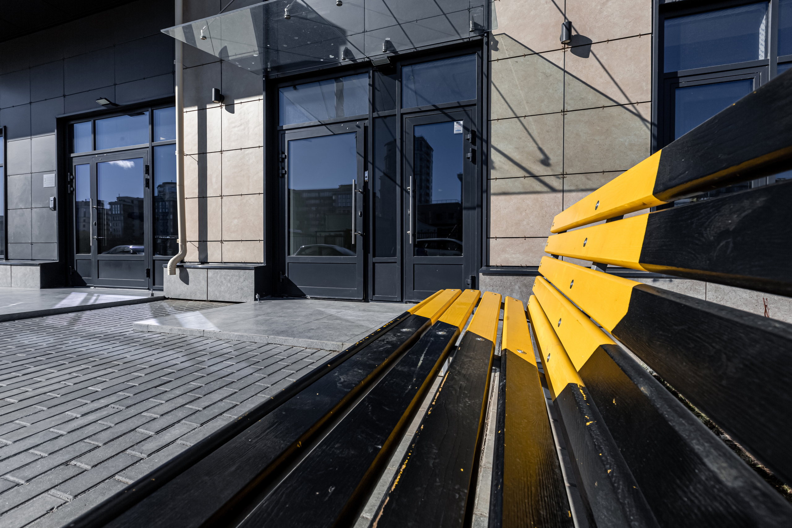 NEXT Aparts. Архитектурный фотограф Азамат Абикенов