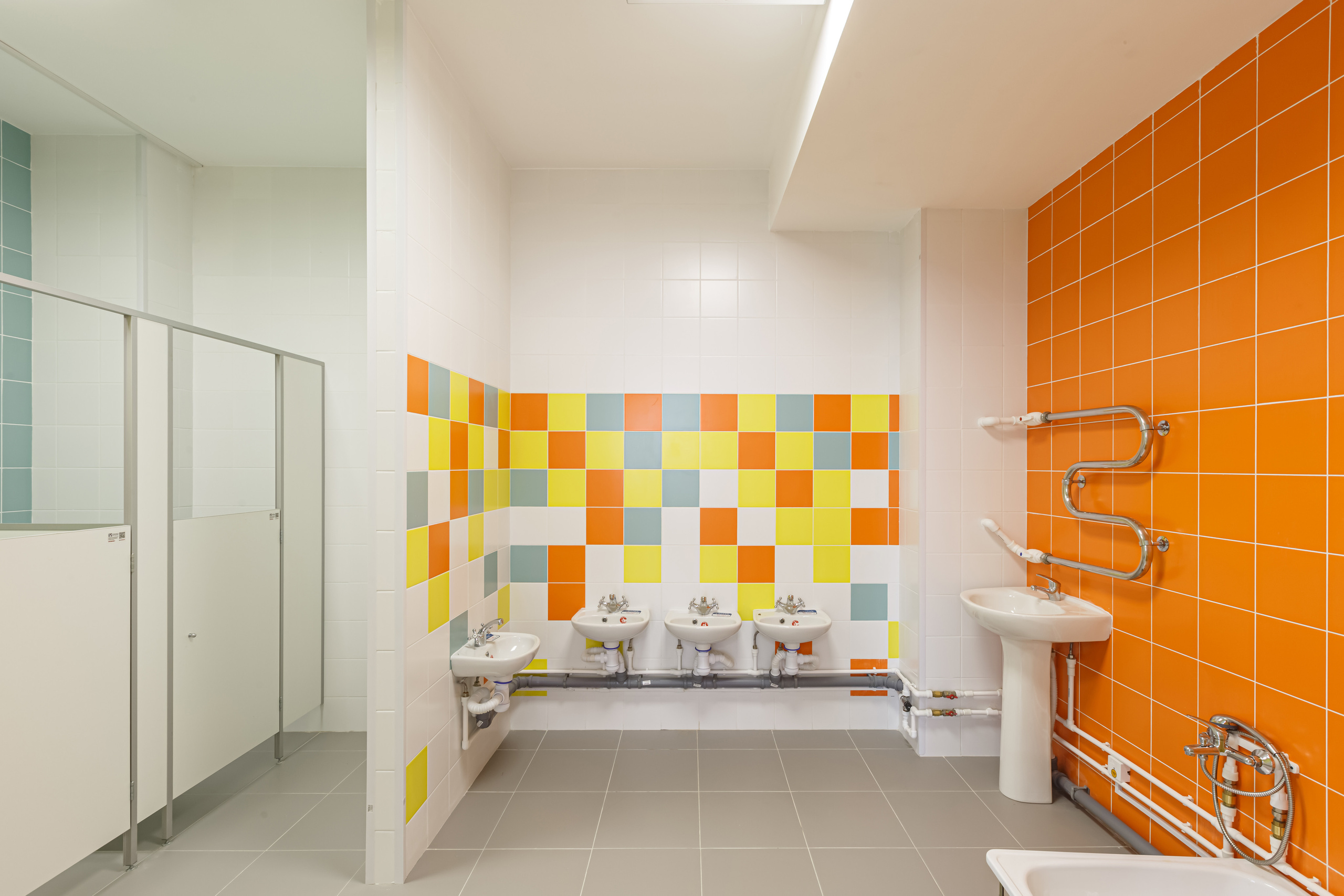 CDS for kids. Архитектурный фотограф Азамат Абикенов