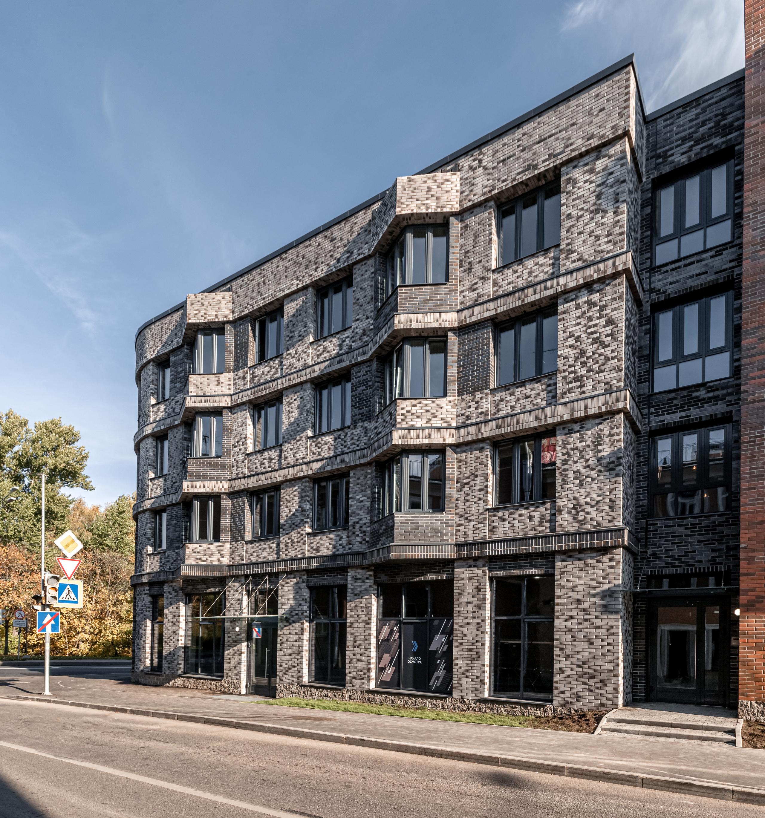 Volkovskiy. Архитектурный фотограф Азамат Абикенов