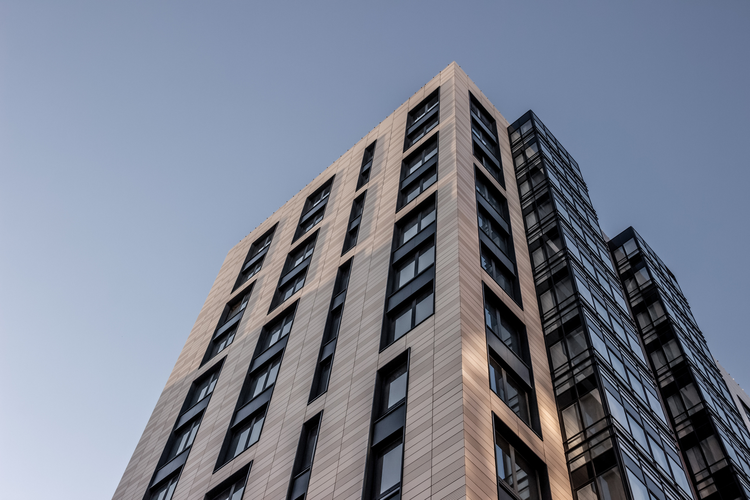 Chernaya Rechka. Архитектурный фотограф Азамат Абикенов