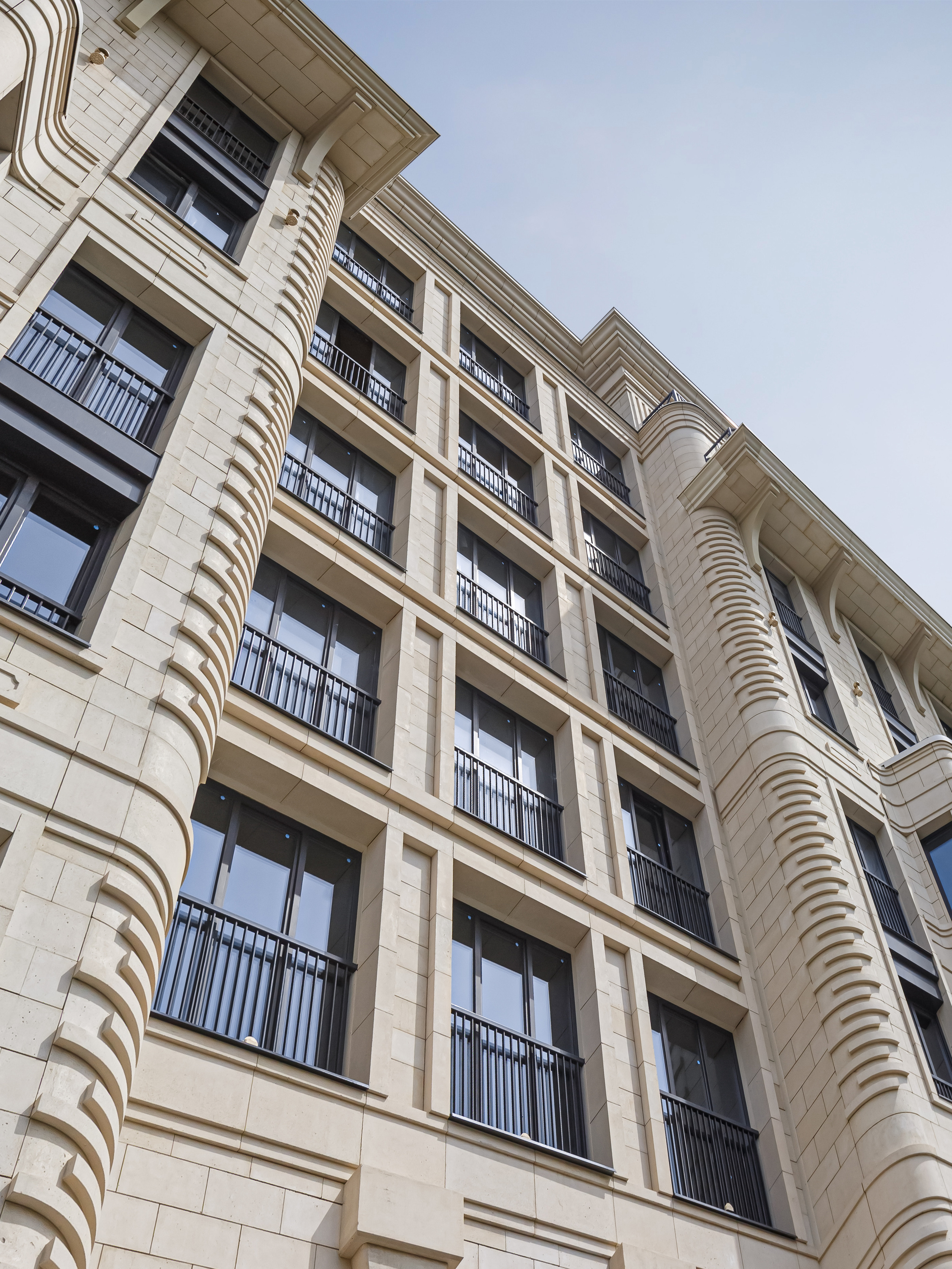 Grand House. Архитектурный фотограф Азамат Абикенов