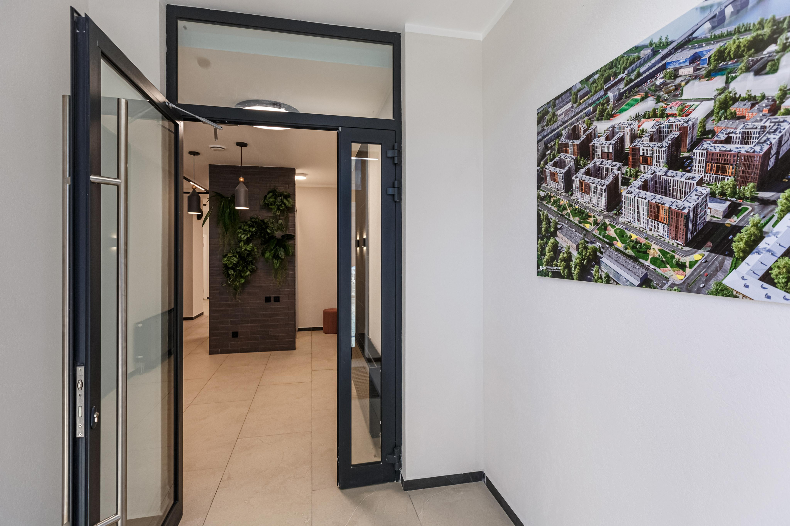 CDS Office. Архитектурный фотограф Азамат Абикенов