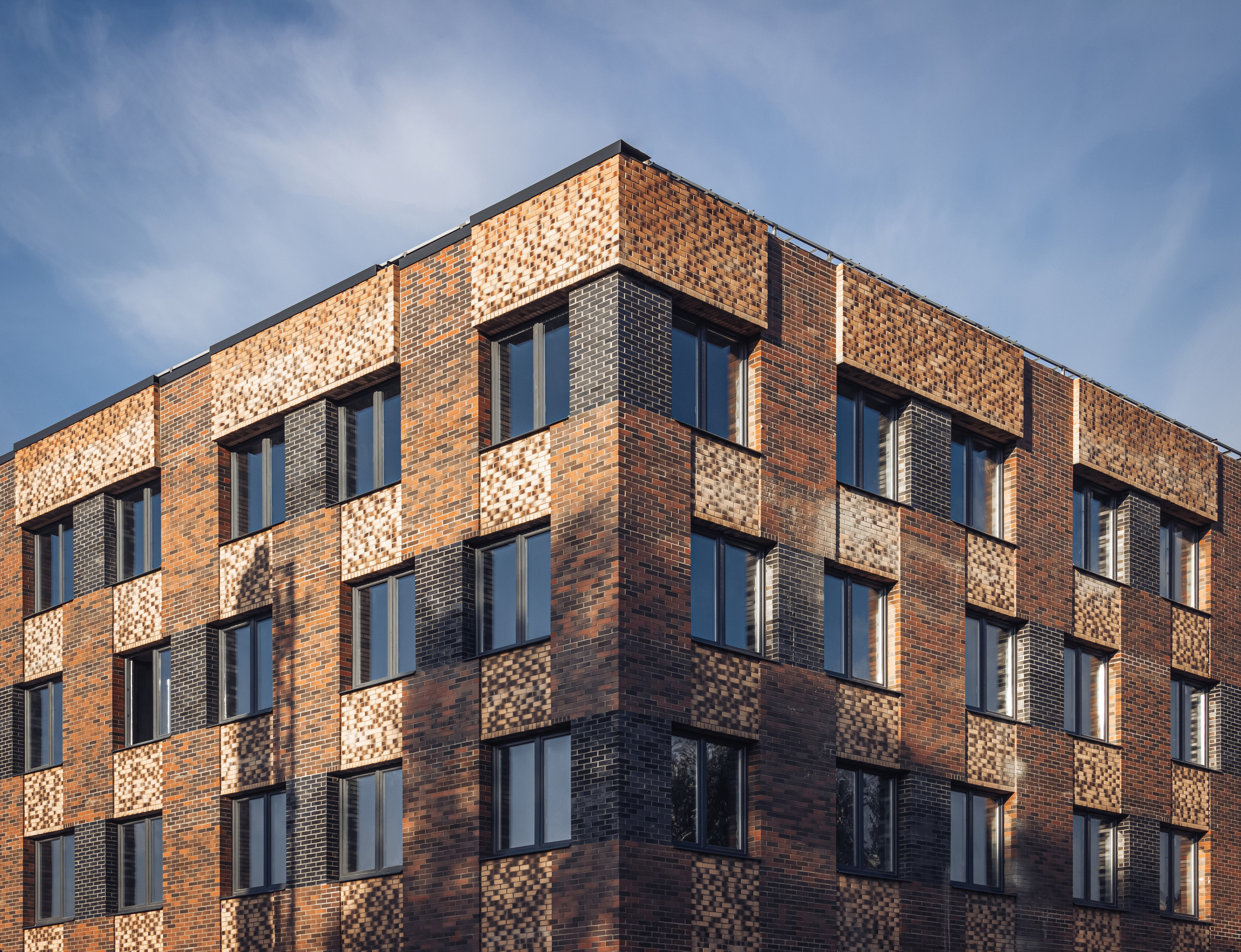 Volkovskiy. Архитектурный фотограф Азамат Абикенов