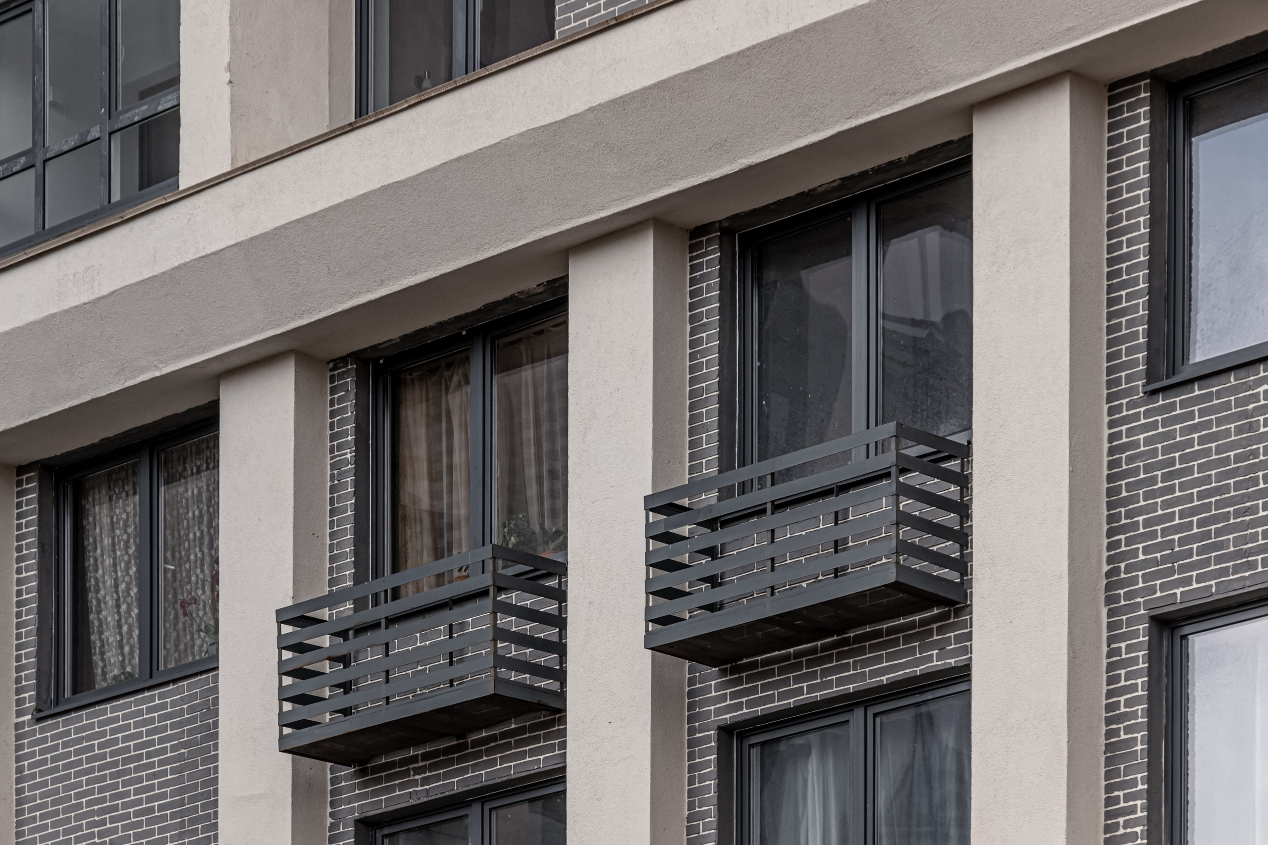 Twin House. Архитектурный фотограф Азамат Абикенов