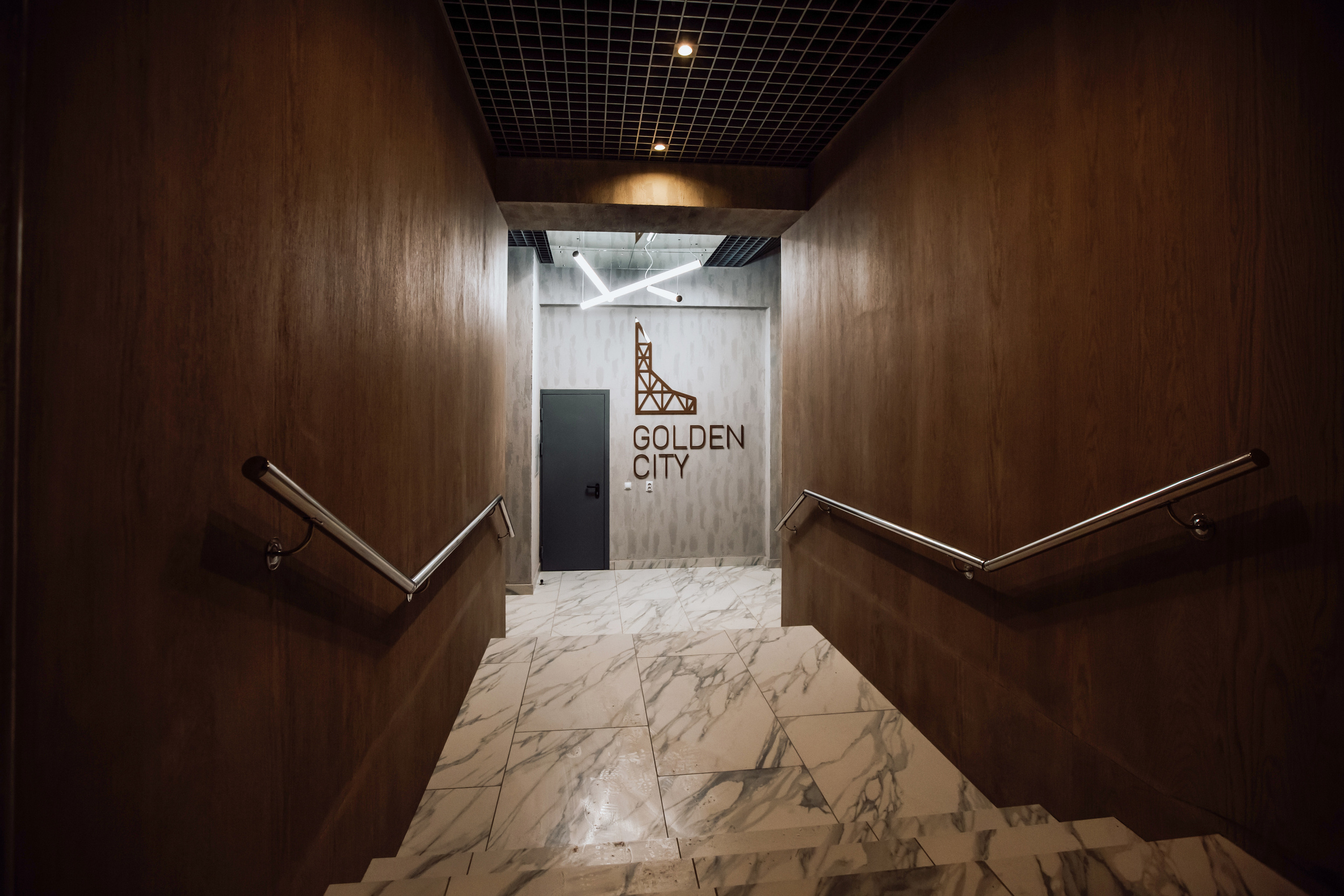 Golden City 02/2021. Архитектурный фотограф Азамат Абикенов