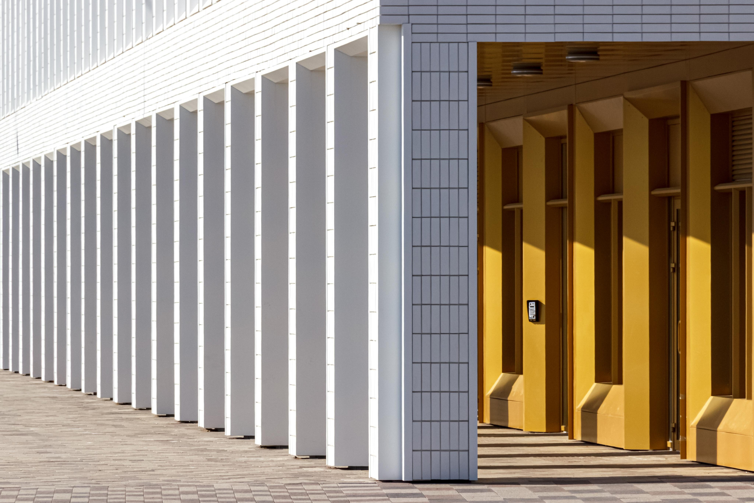 Golden City 2022. Архитектурный фотограф Азамат Абикенов