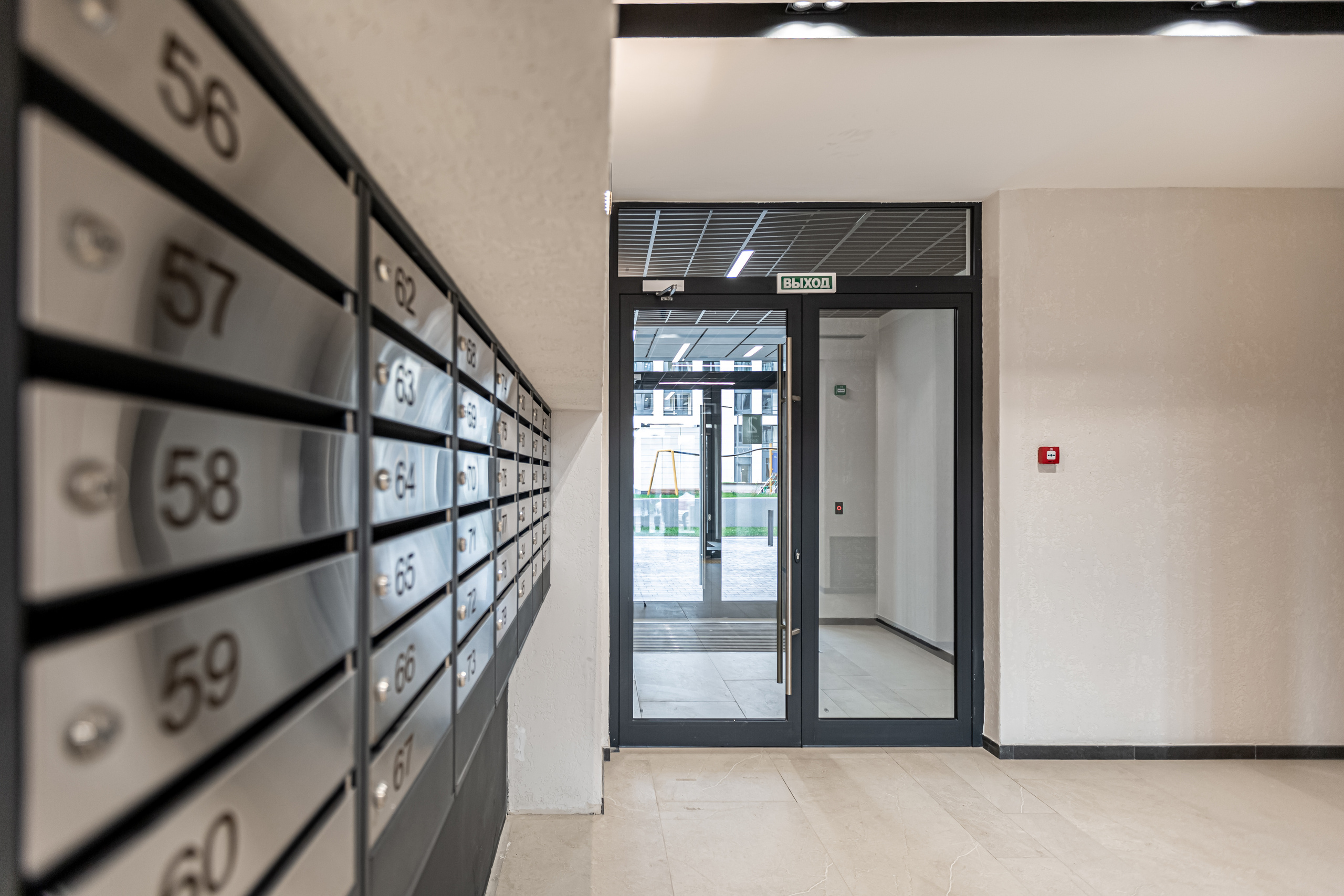 Chernaya Rechka. Архитектурный фотограф Азамат Абикенов