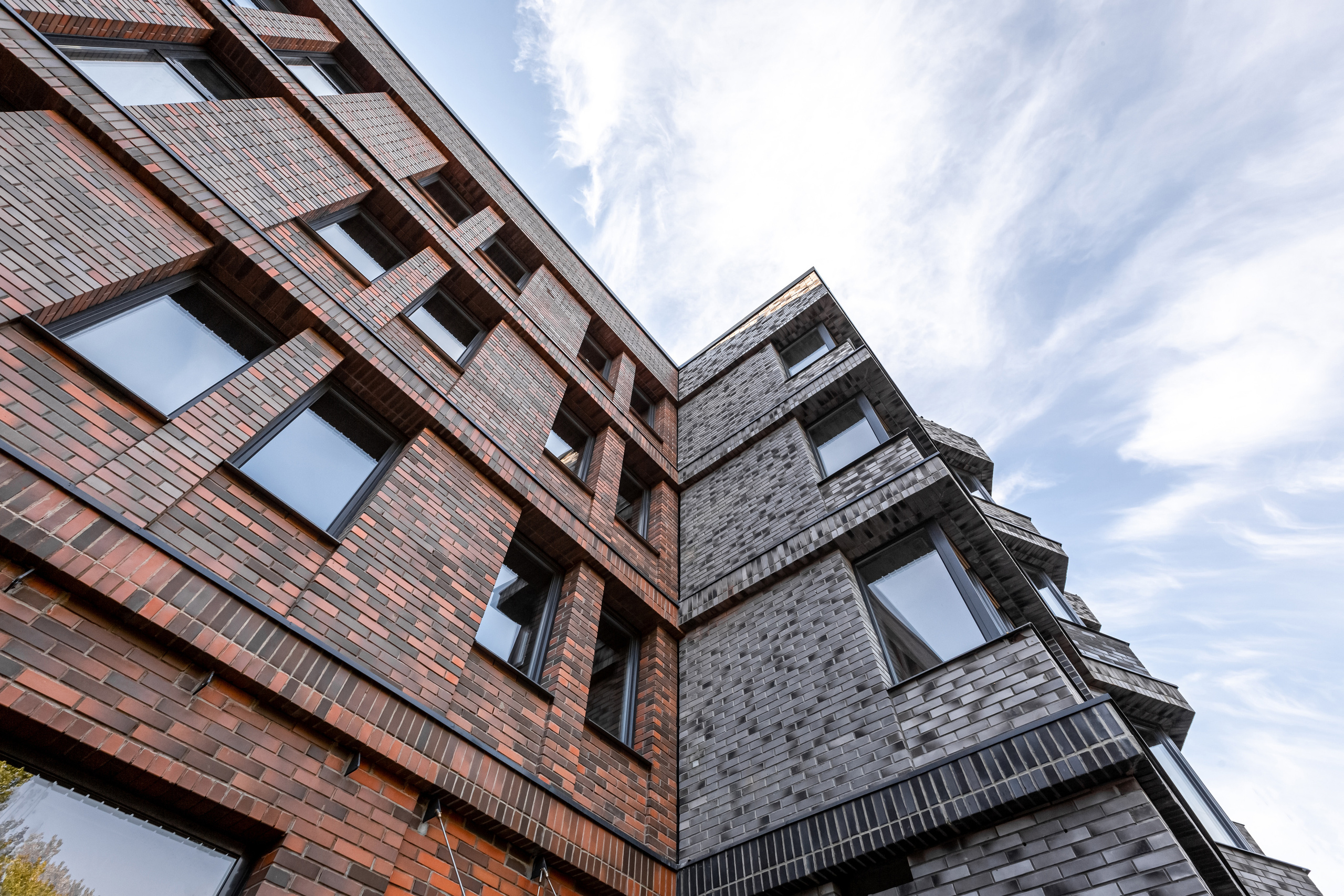 Volkovskiy. Архитектурный фотограф Азамат Абикенов