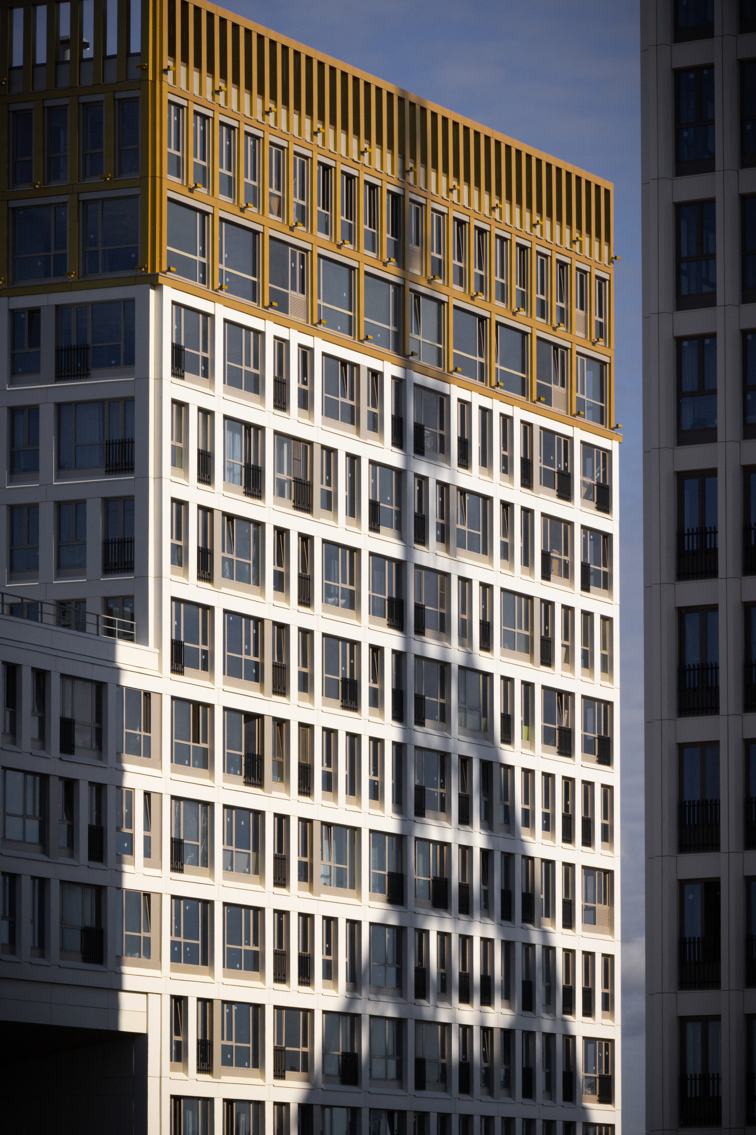 Golden City 05/2021. Архитектурный фотограф Азамат Абикенов