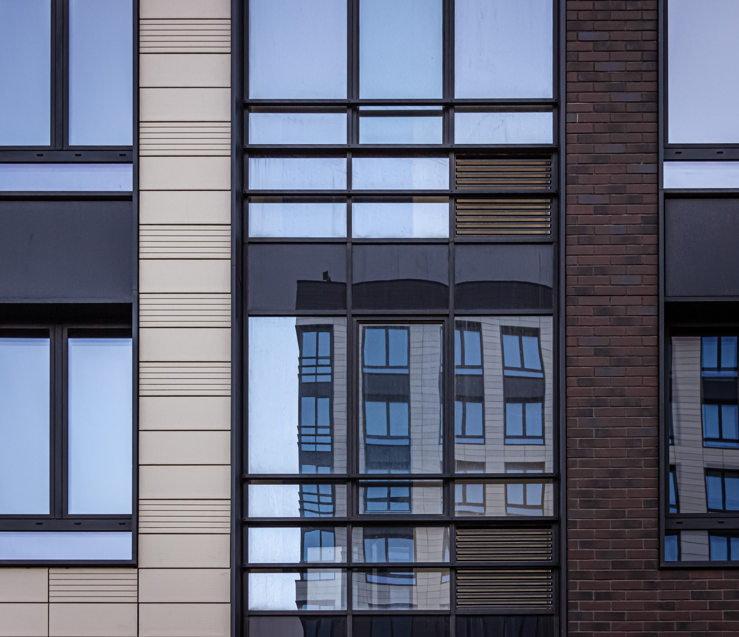 Chernaya Rechka. Архитектурный фотограф Азамат Абикенов