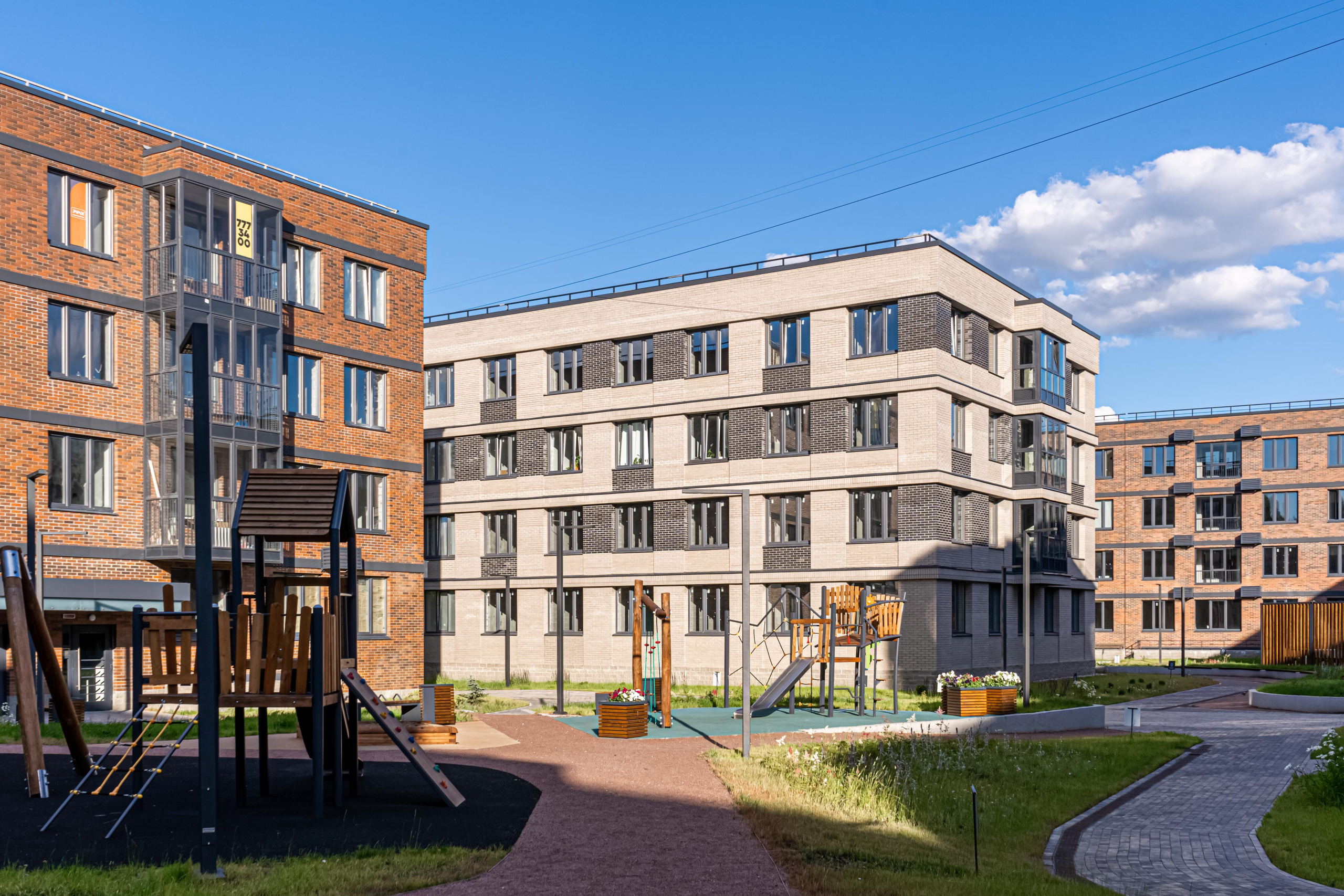 Volkovskiy. Архитектурный фотограф Азамат Абикенов