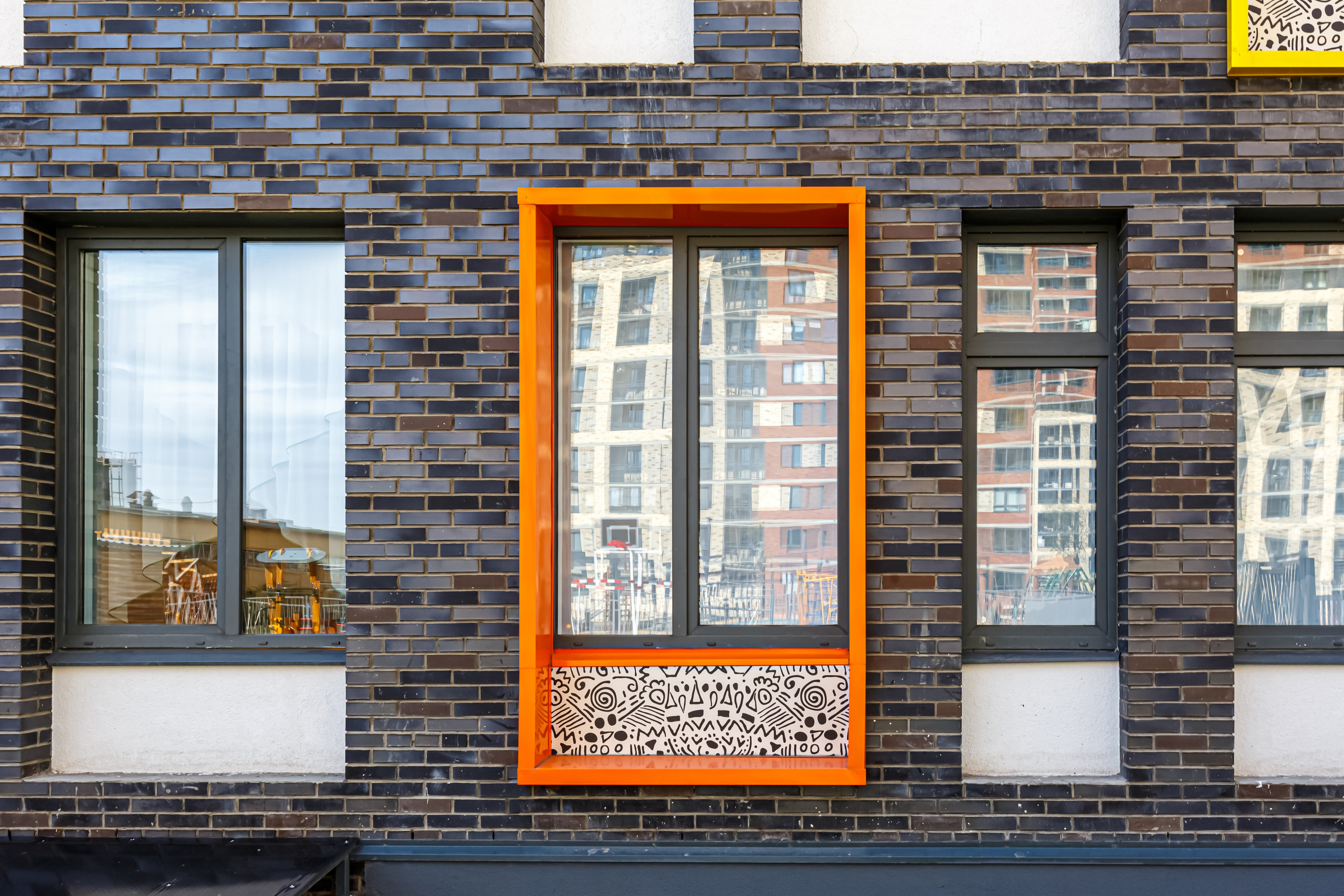 CDS for kids. Архитектурный фотограф Азамат Абикенов