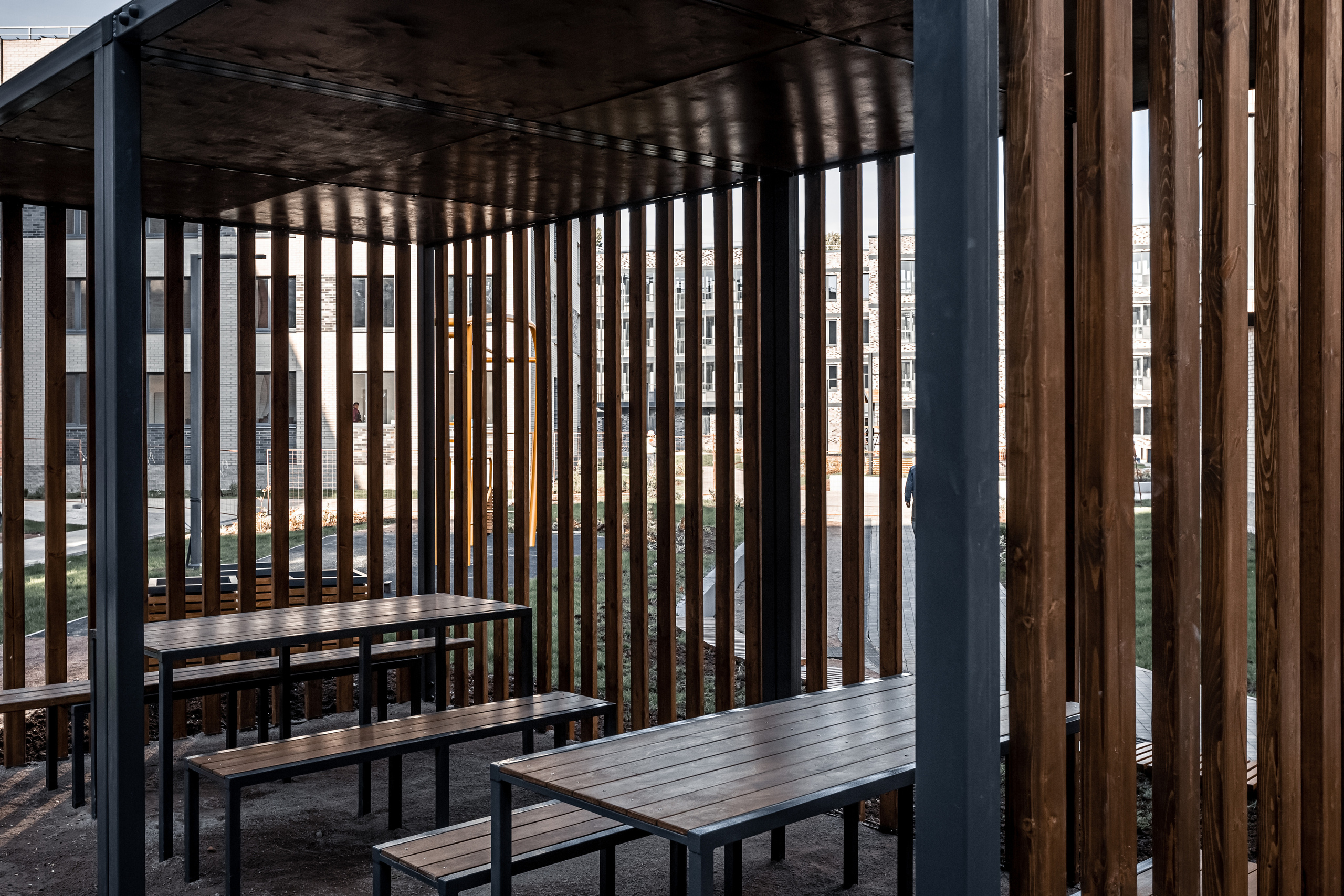 Volkovskiy. Архитектурный фотограф Азамат Абикенов