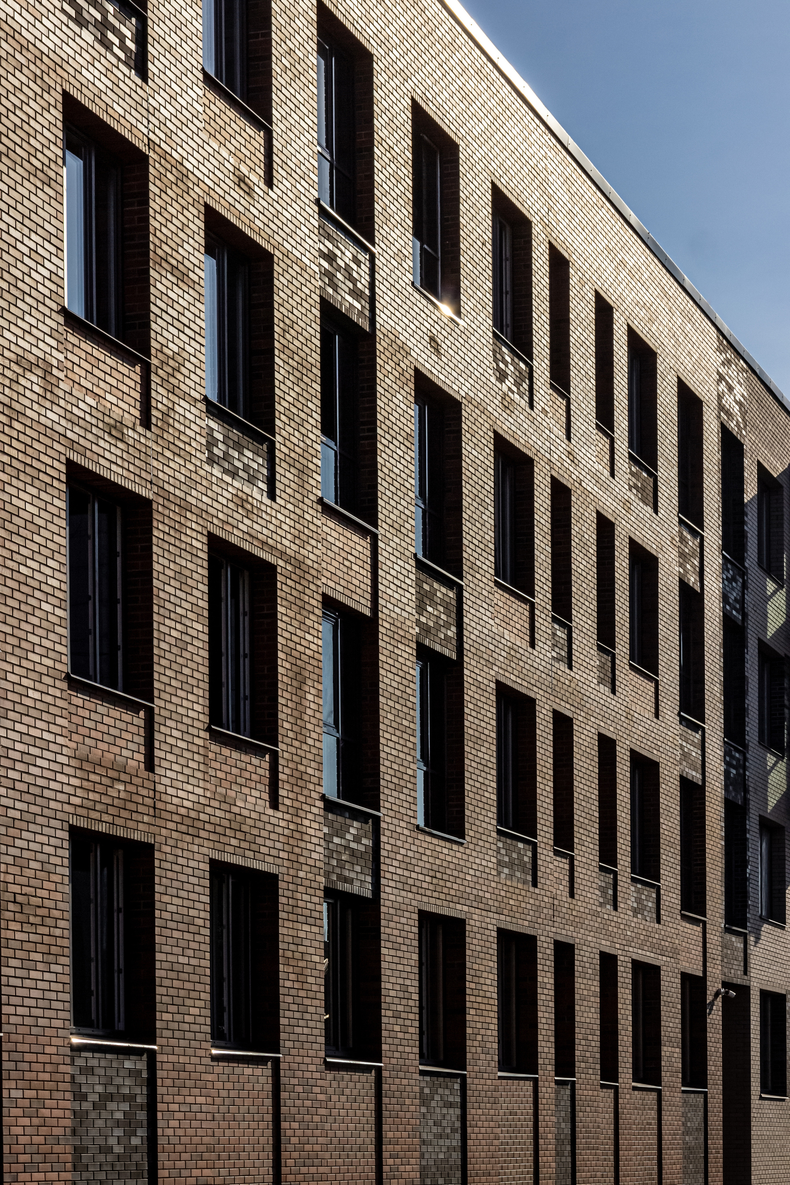 Volkovskiy. Архитектурный фотограф Азамат Абикенов