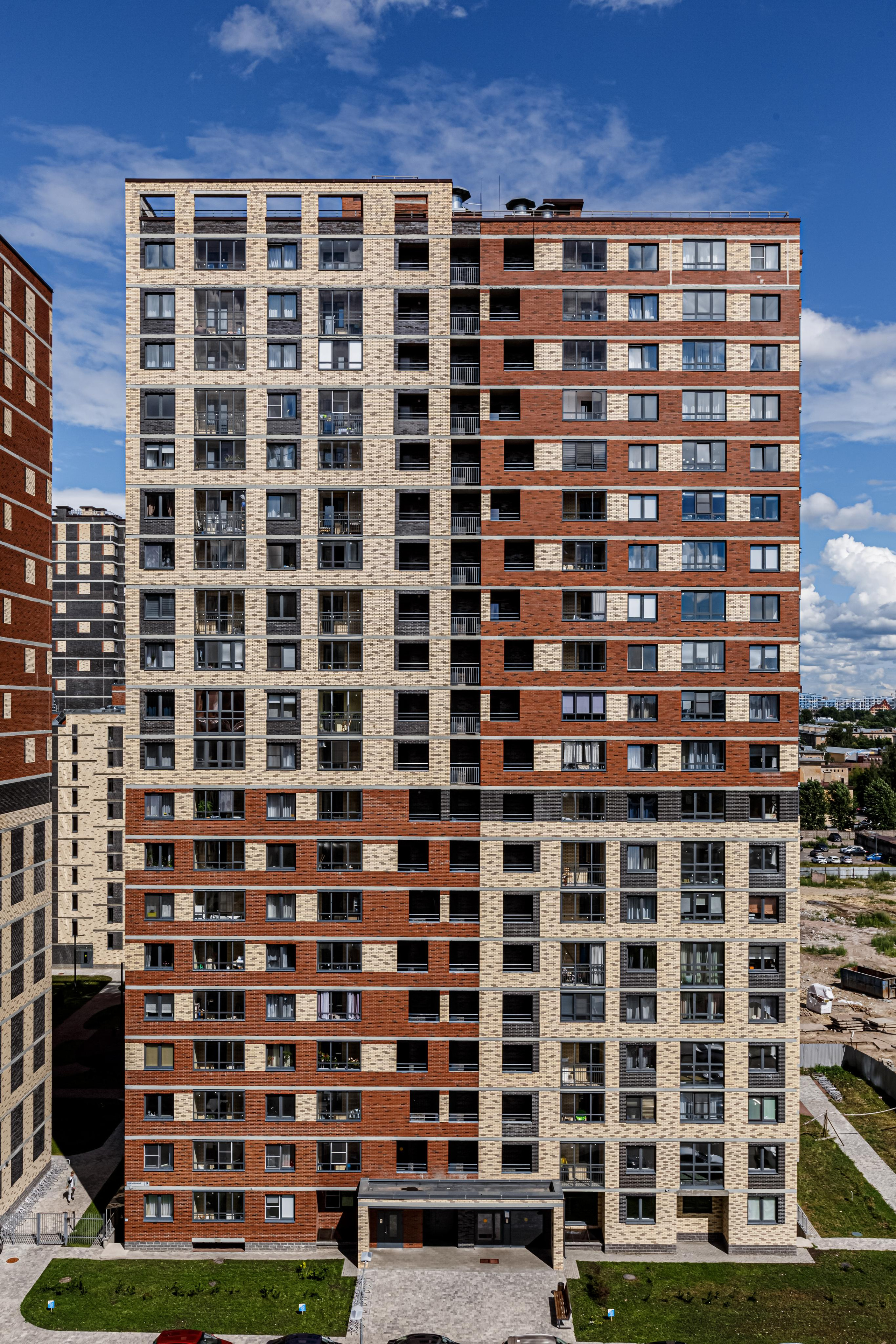 Elizarovskiy. Архитектурный фотограф Азамат Абикенов