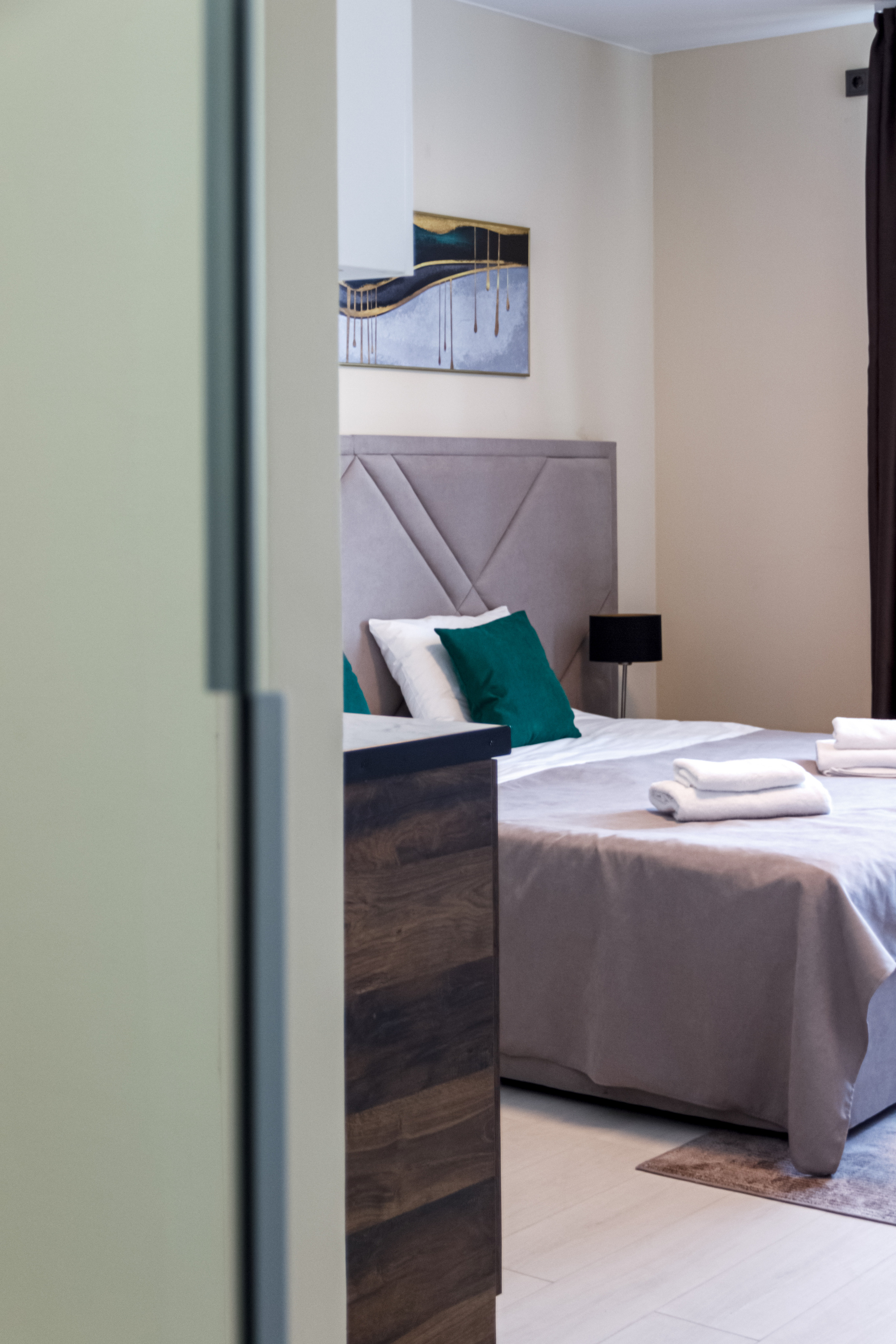 NEXT Aparts. Архитектурный фотограф Азамат Абикенов