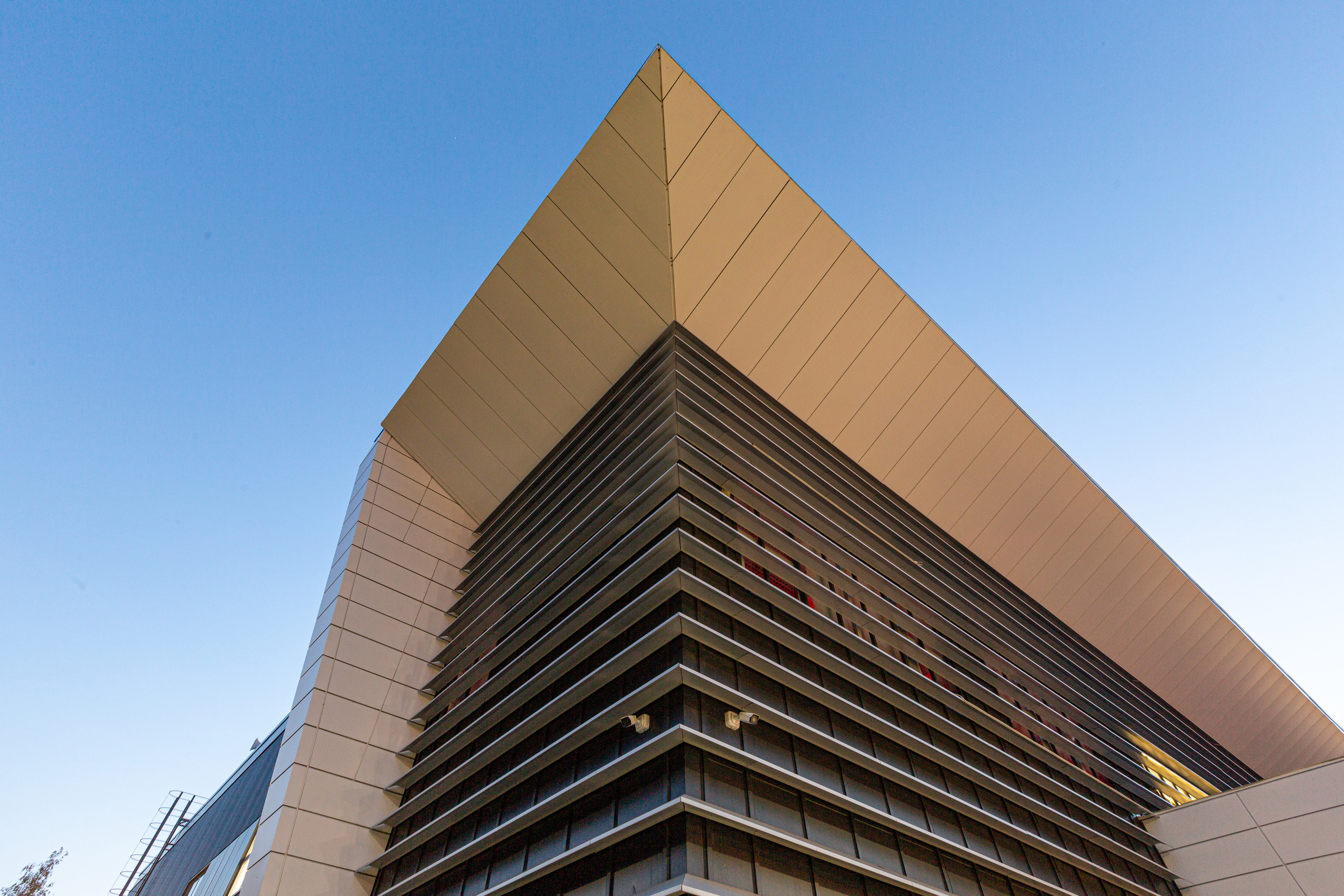 Strelna Arena. Архитектурный фотограф Азамат Абикенов