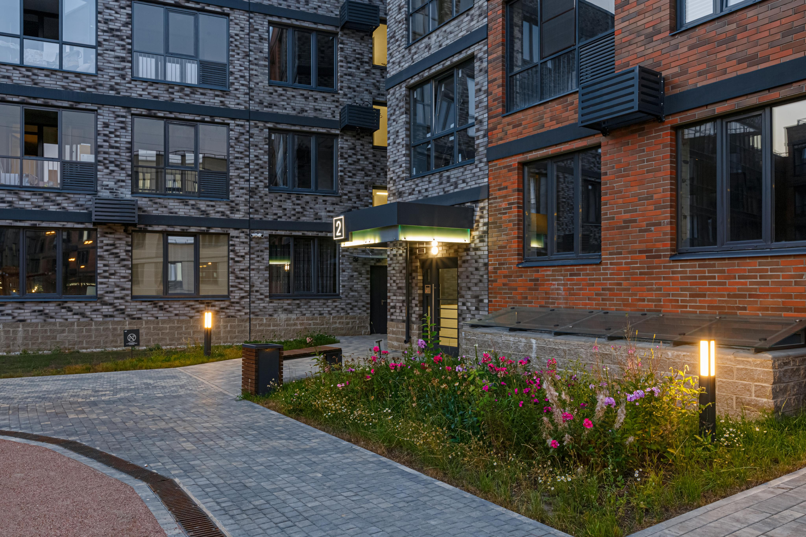 Volkovskiy. Архитектурный фотограф Азамат Абикенов