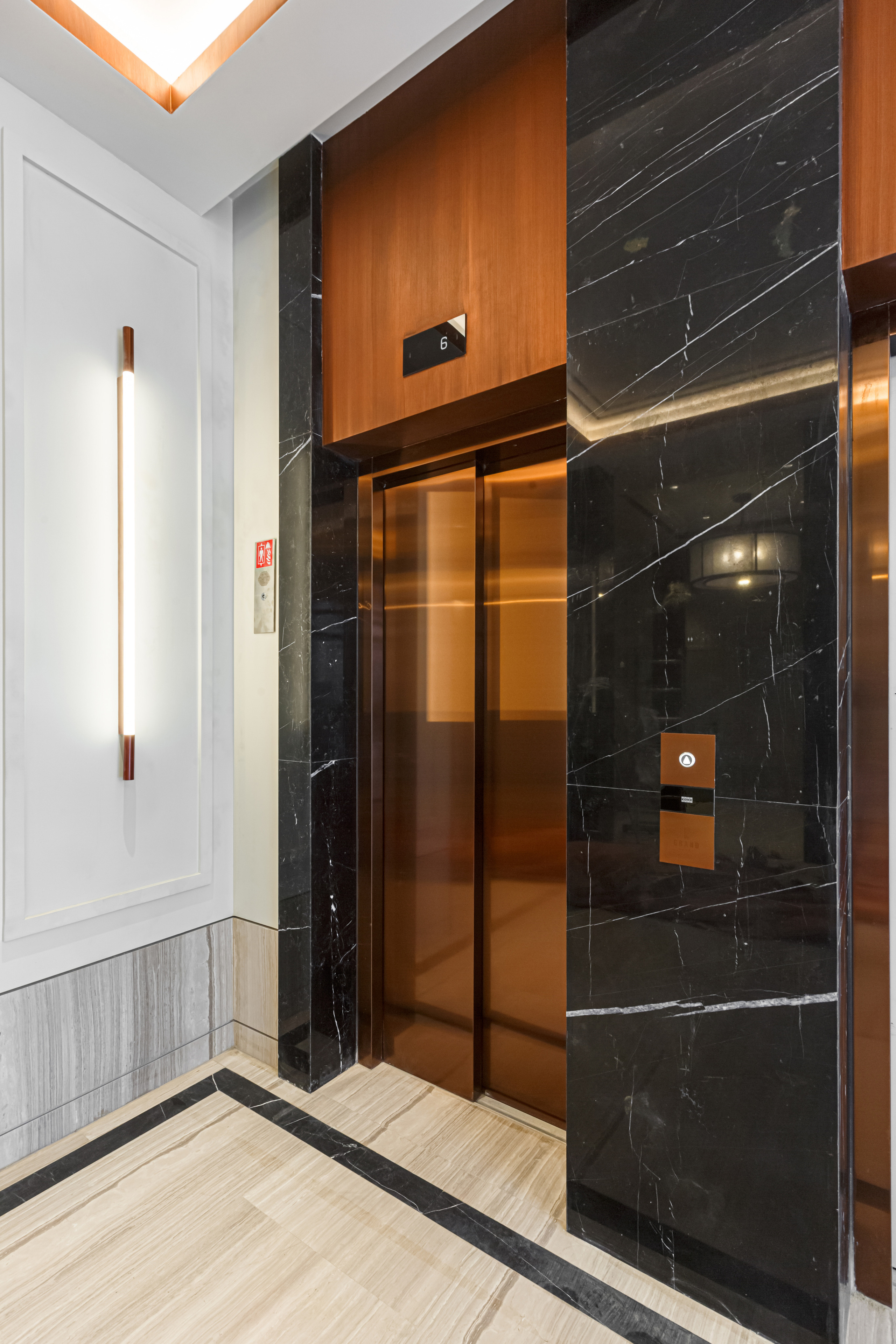 Grand House. Архитектурный фотограф Азамат Абикенов