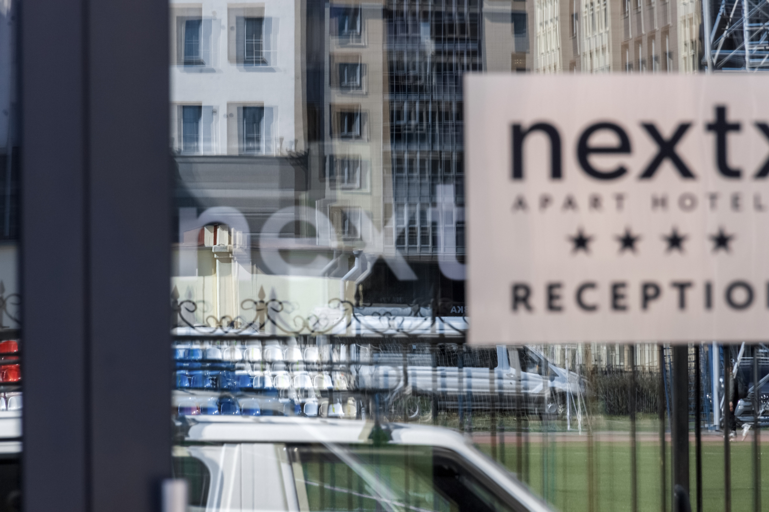 NEXT Aparts. Архитектурный фотограф Азамат Абикенов