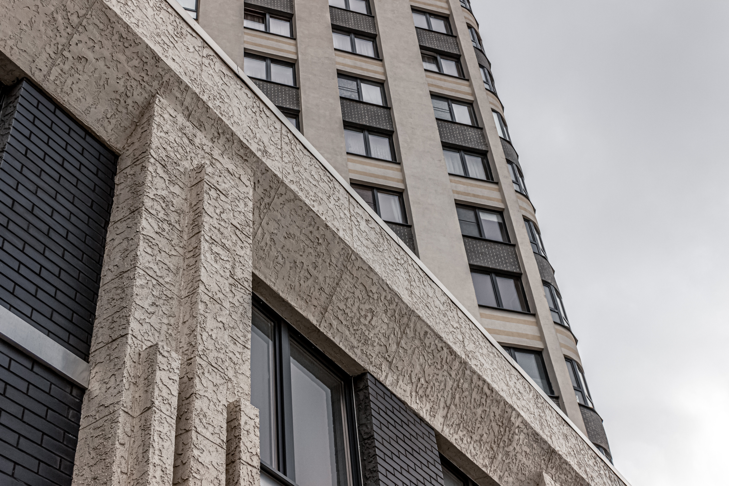 Twin House. Архитектурный фотограф Азамат Абикенов