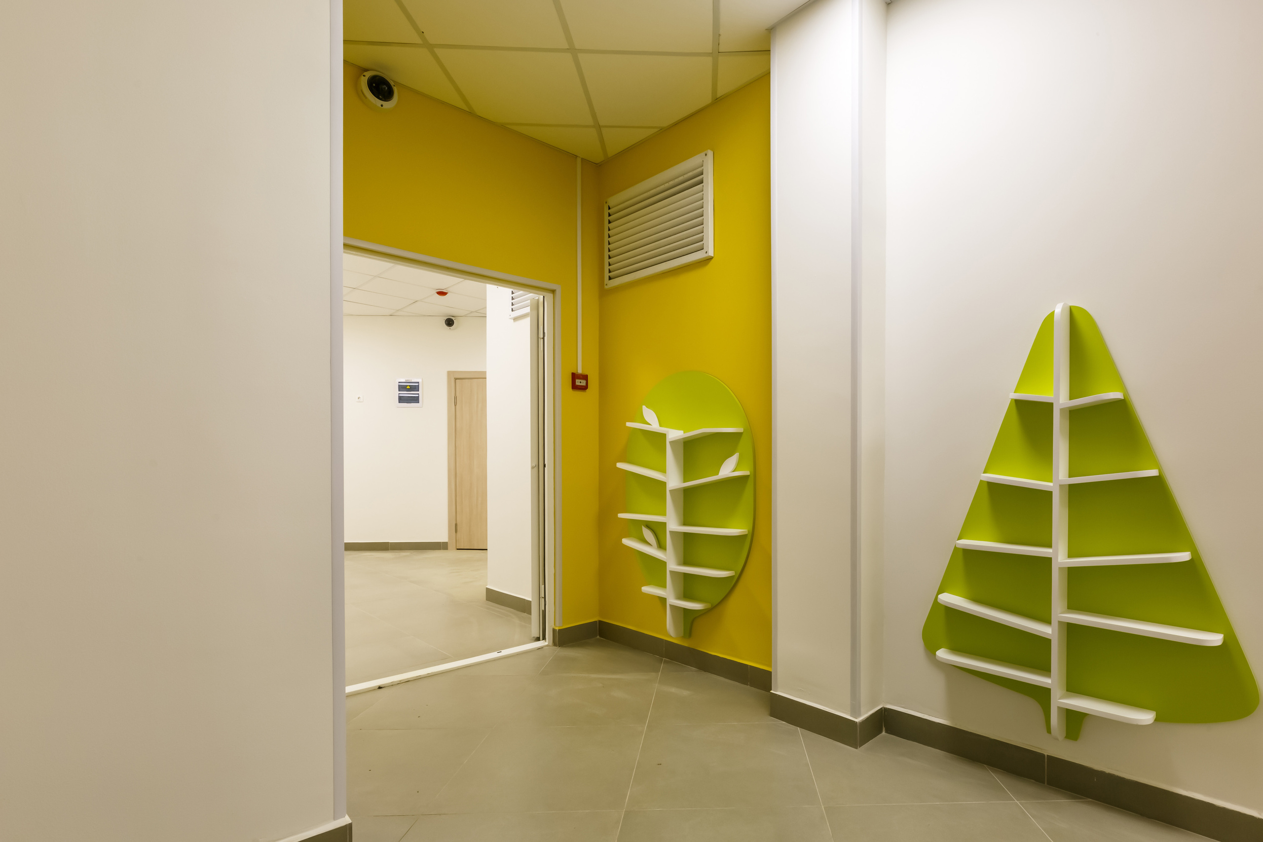 CDS for kids. Архитектурный фотограф Азамат Абикенов