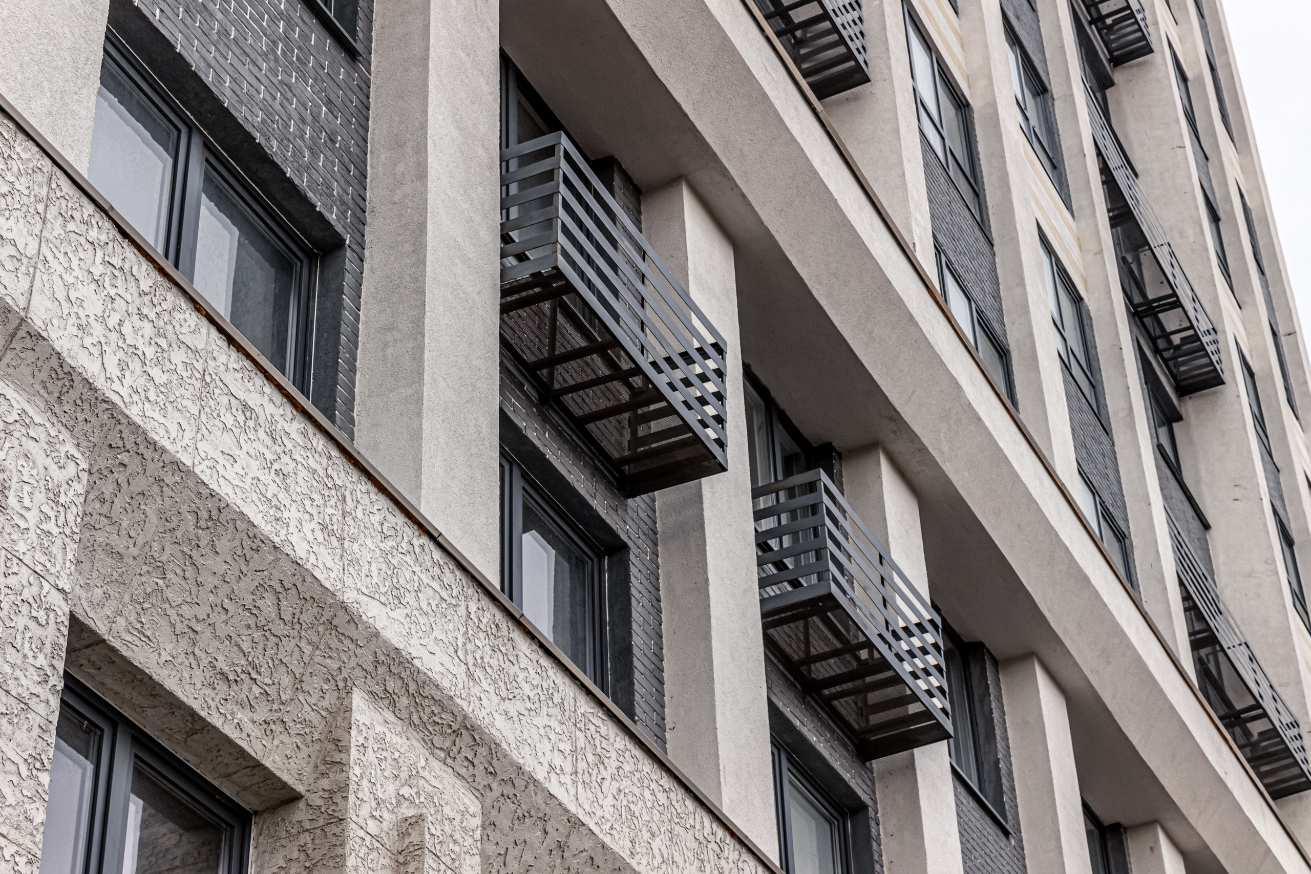 Twin House. Архитектурный фотограф Азамат Абикенов