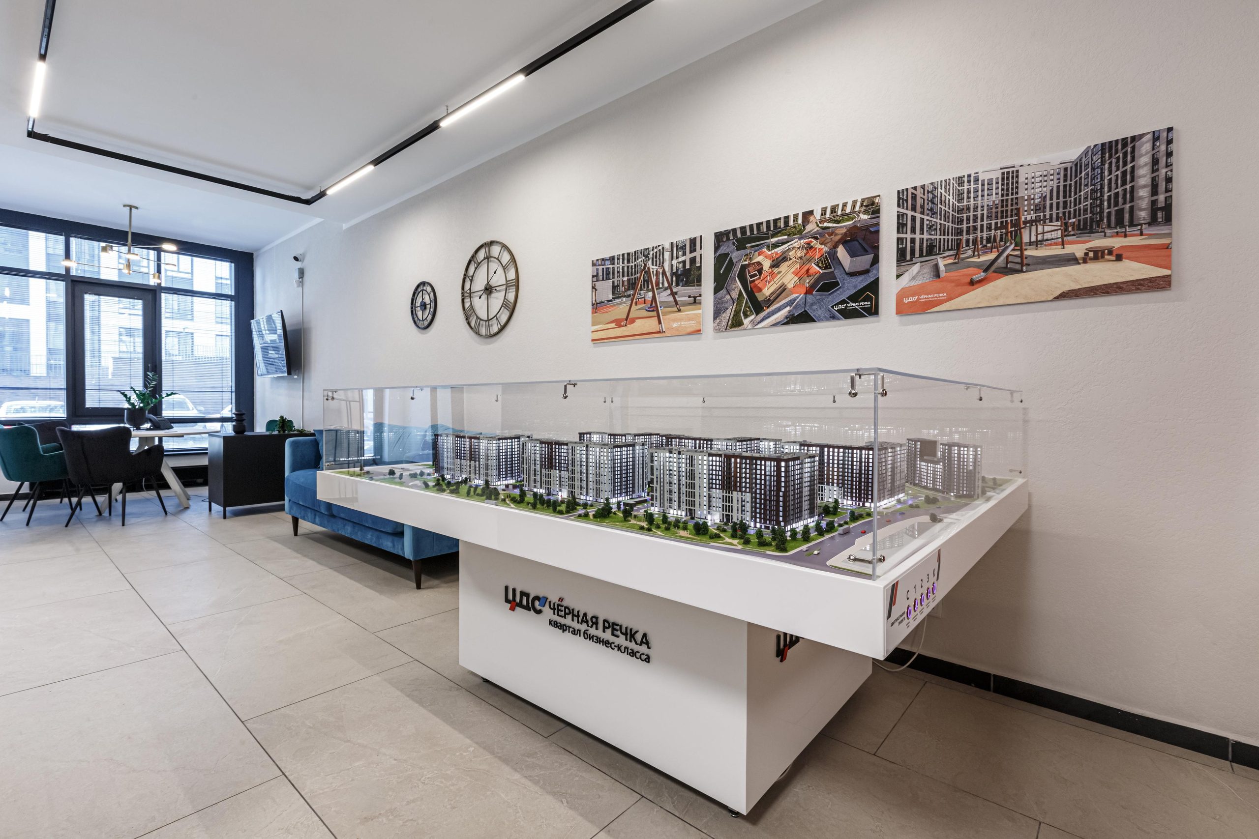 CDS Office. Архитектурный фотограф Азамат Абикенов