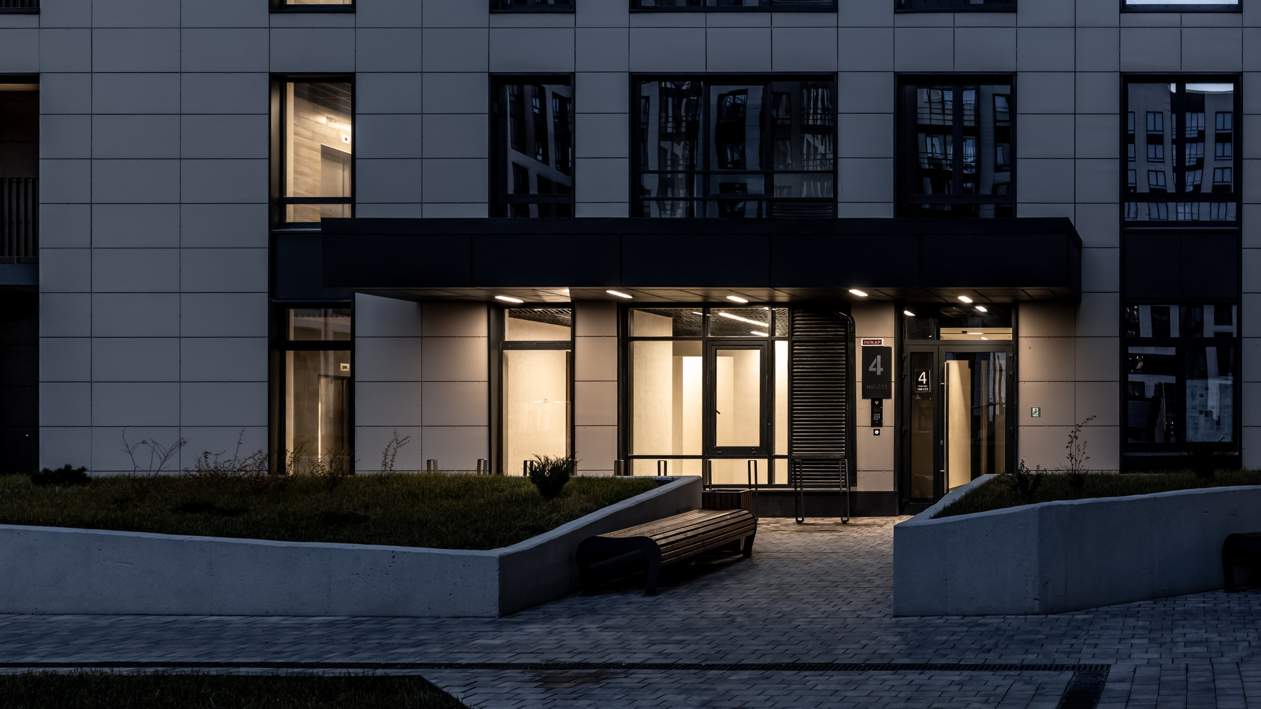 Chernaya Rechka. Архитектурный фотограф Азамат Абикенов