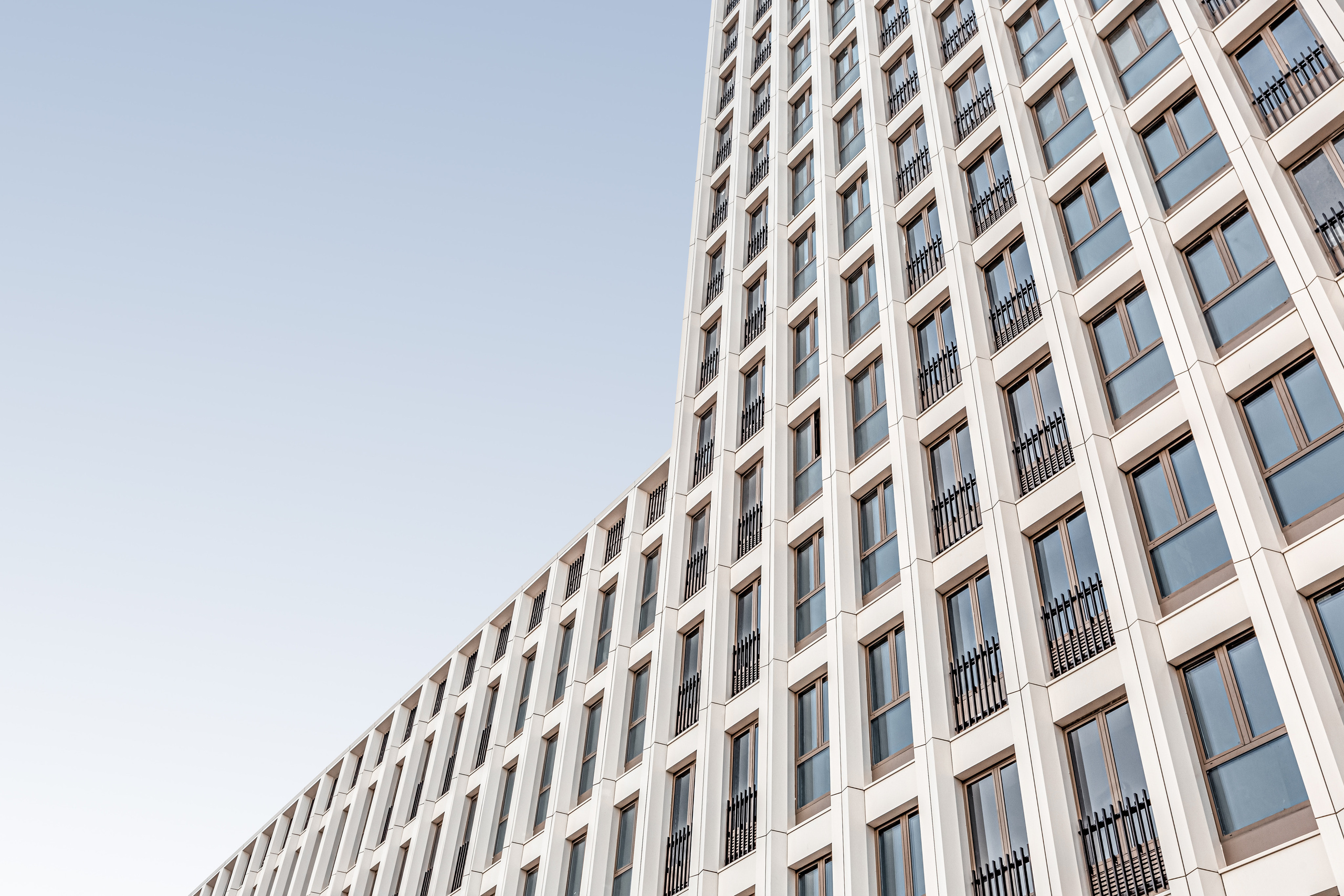 Golden City 02/2021. Архитектурный фотограф Азамат Абикенов