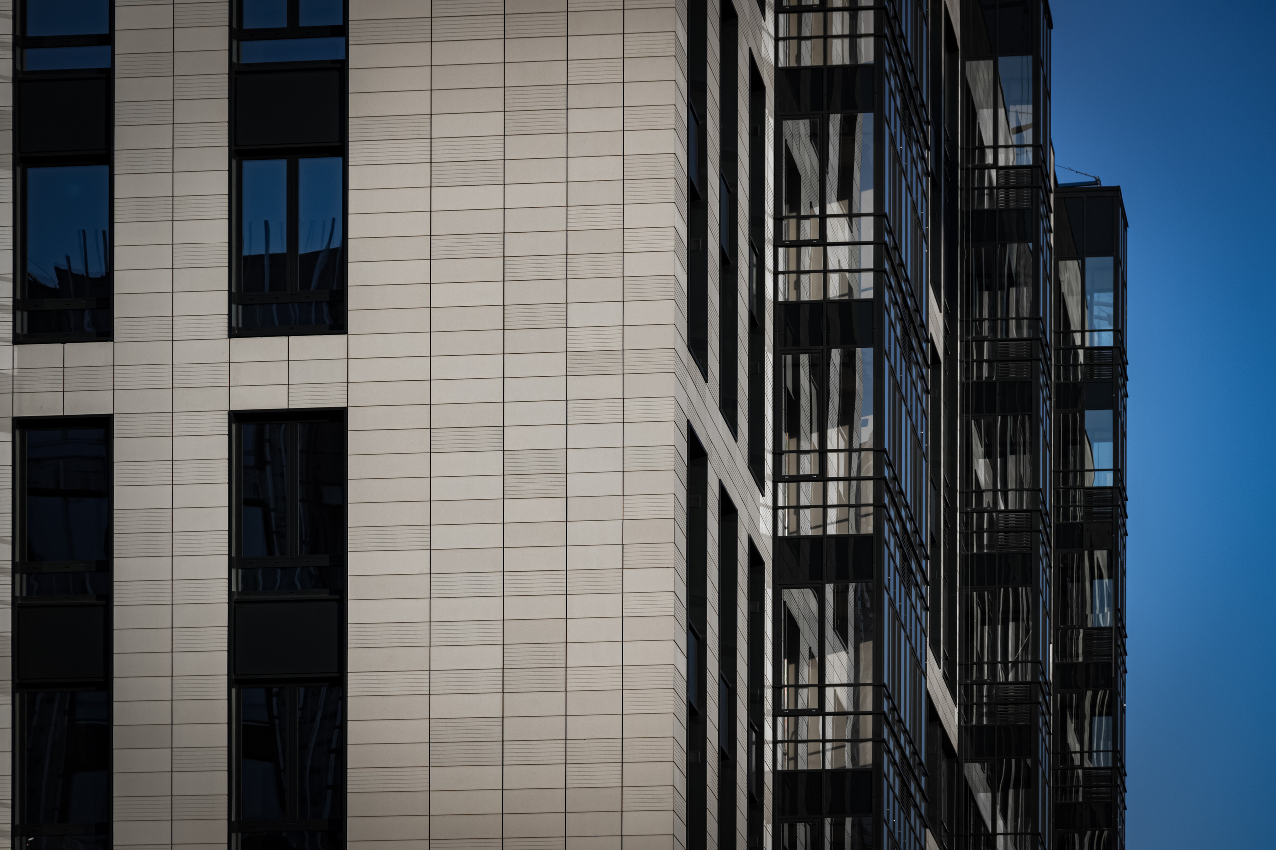 Chernaya Rechka. Архитектурный фотограф Азамат Абикенов