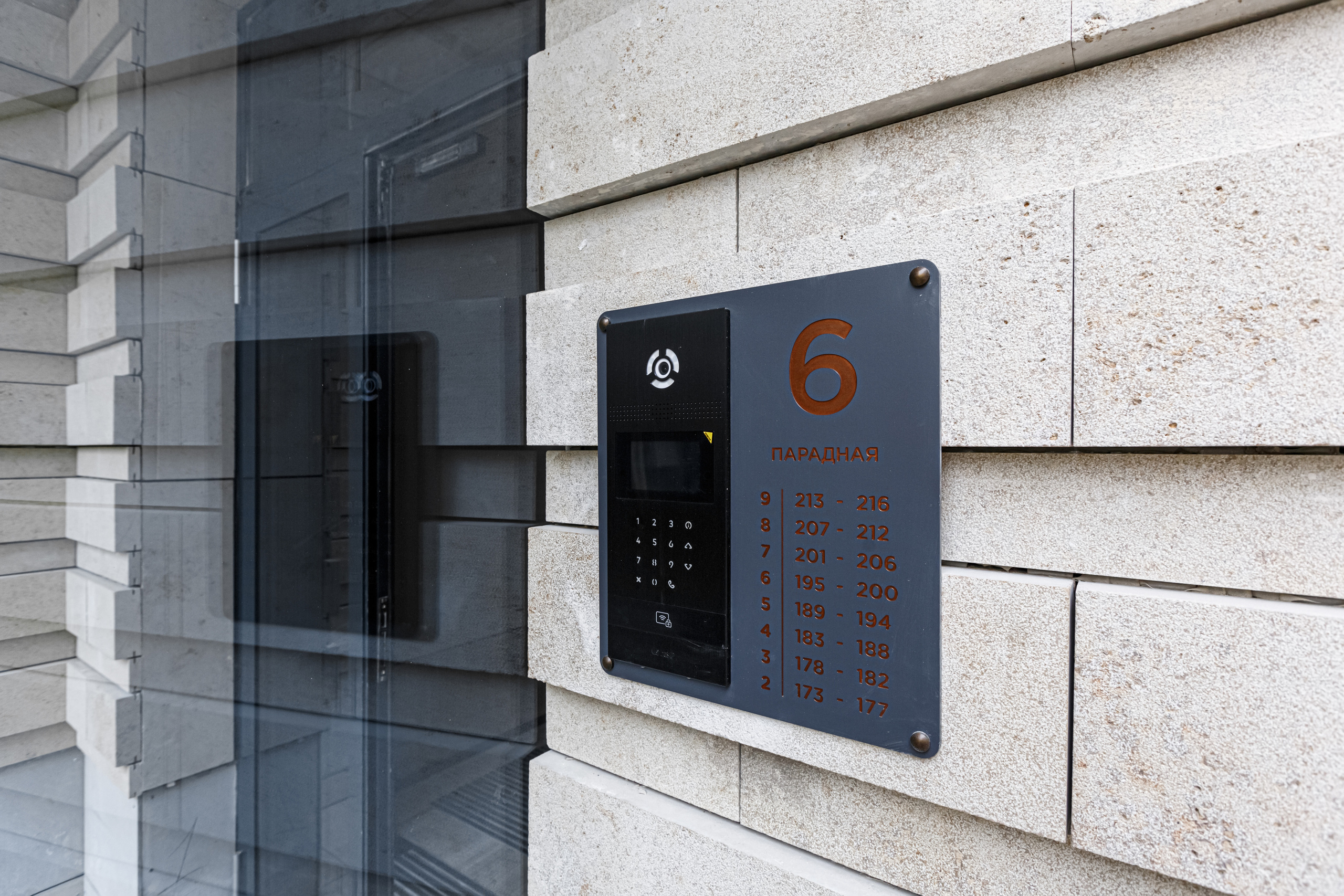 Grand House. Архитектурный фотограф Азамат Абикенов