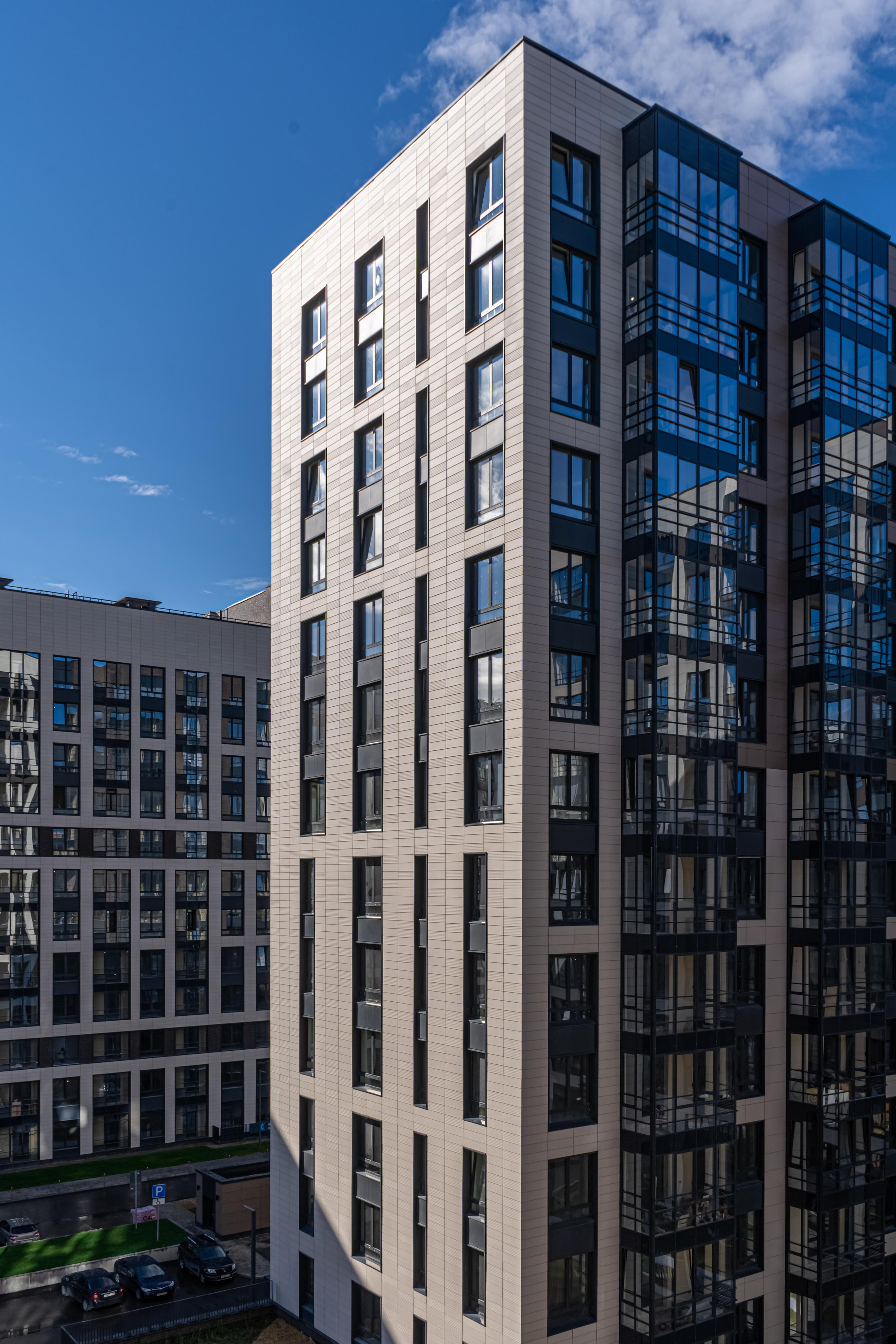 Chernaya Rechka. Архитектурный фотограф Азамат Абикенов