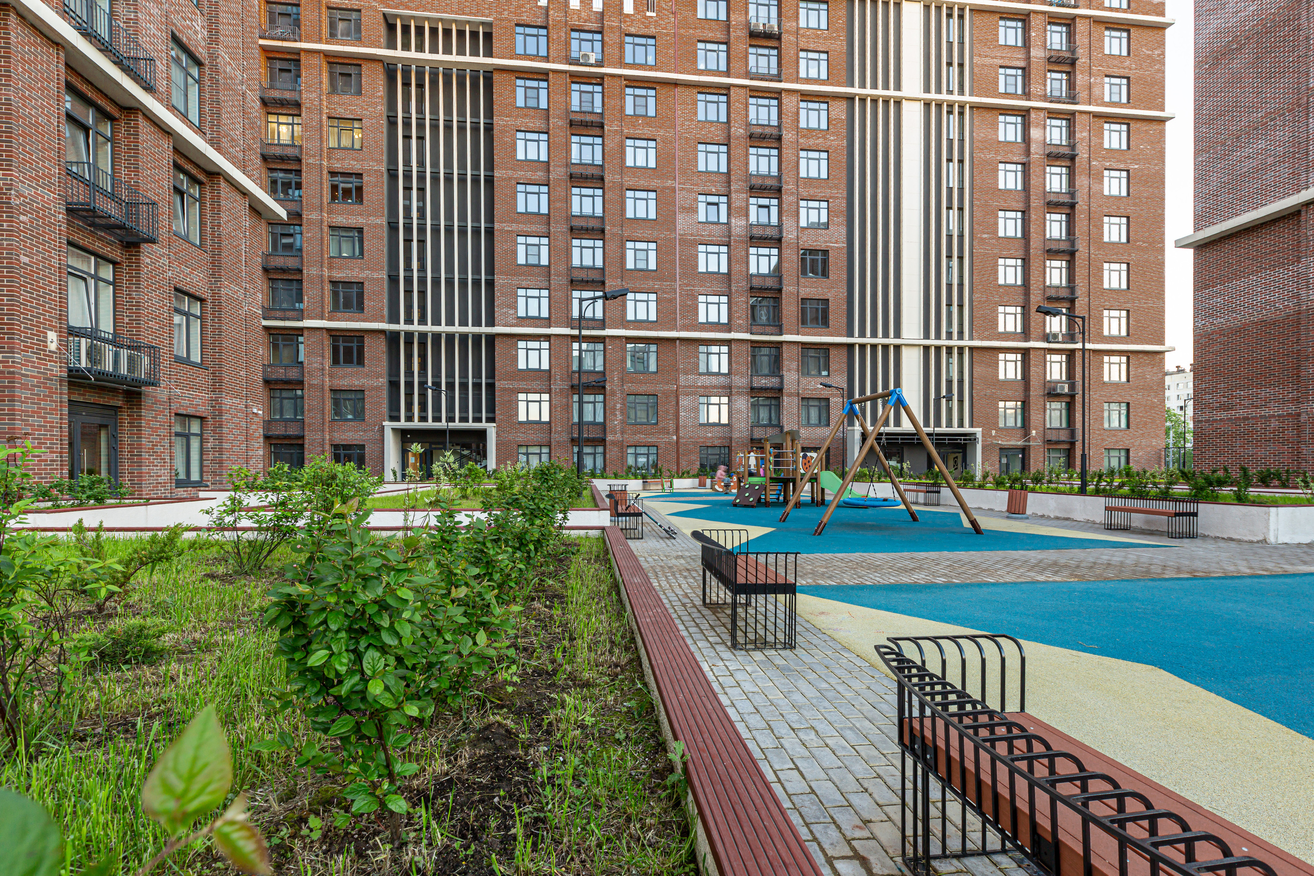 Main House. Архитектурный фотограф Азамат Абикенов