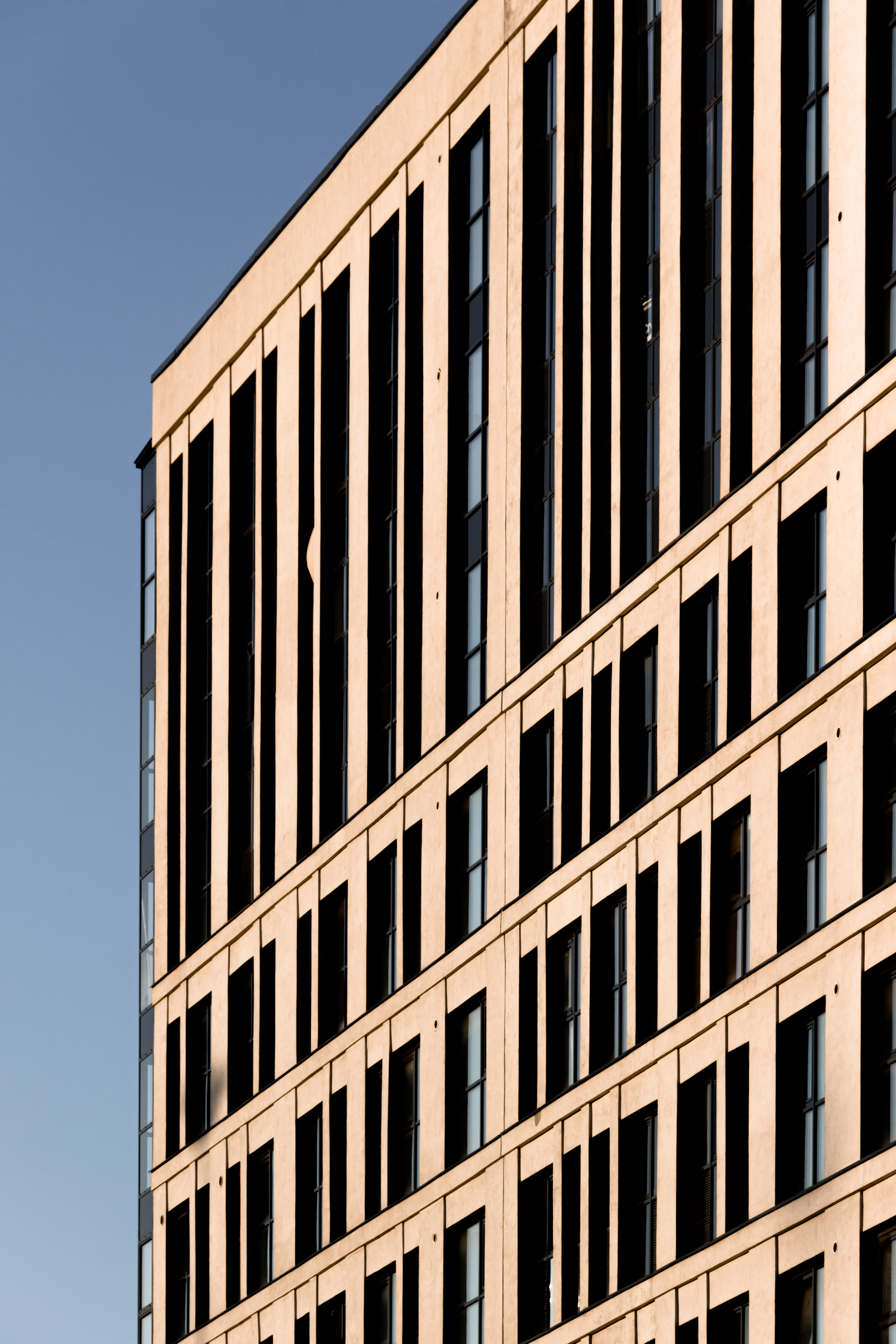 Ligovsky City. Архитектурный фотограф Азамат Абикенов