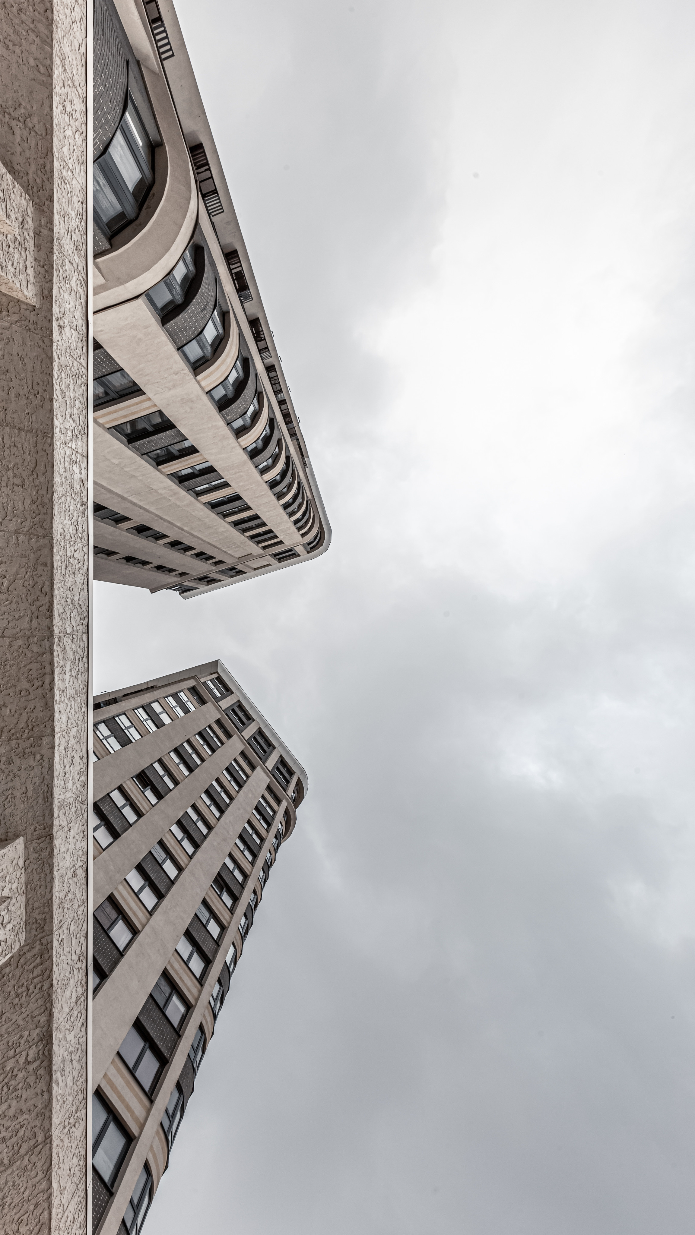 Twin House. Архитектурный фотограф Азамат Абикенов