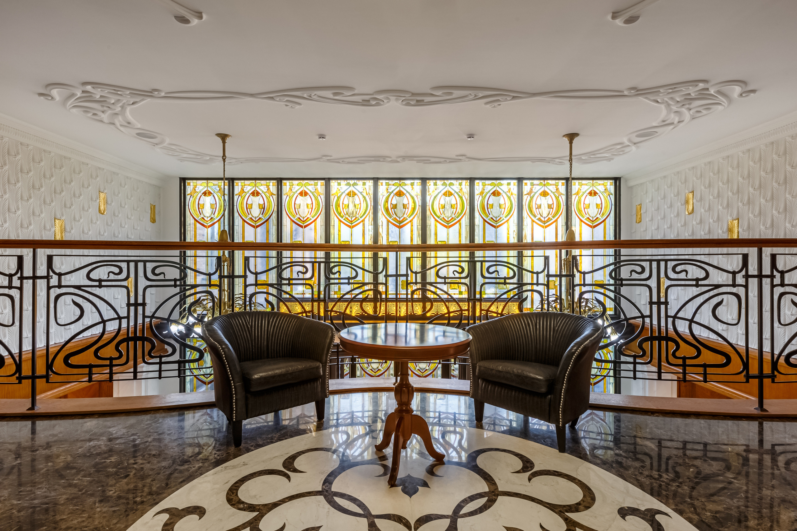 Esper interior. Архитектурный фотограф Азамат Абикенов