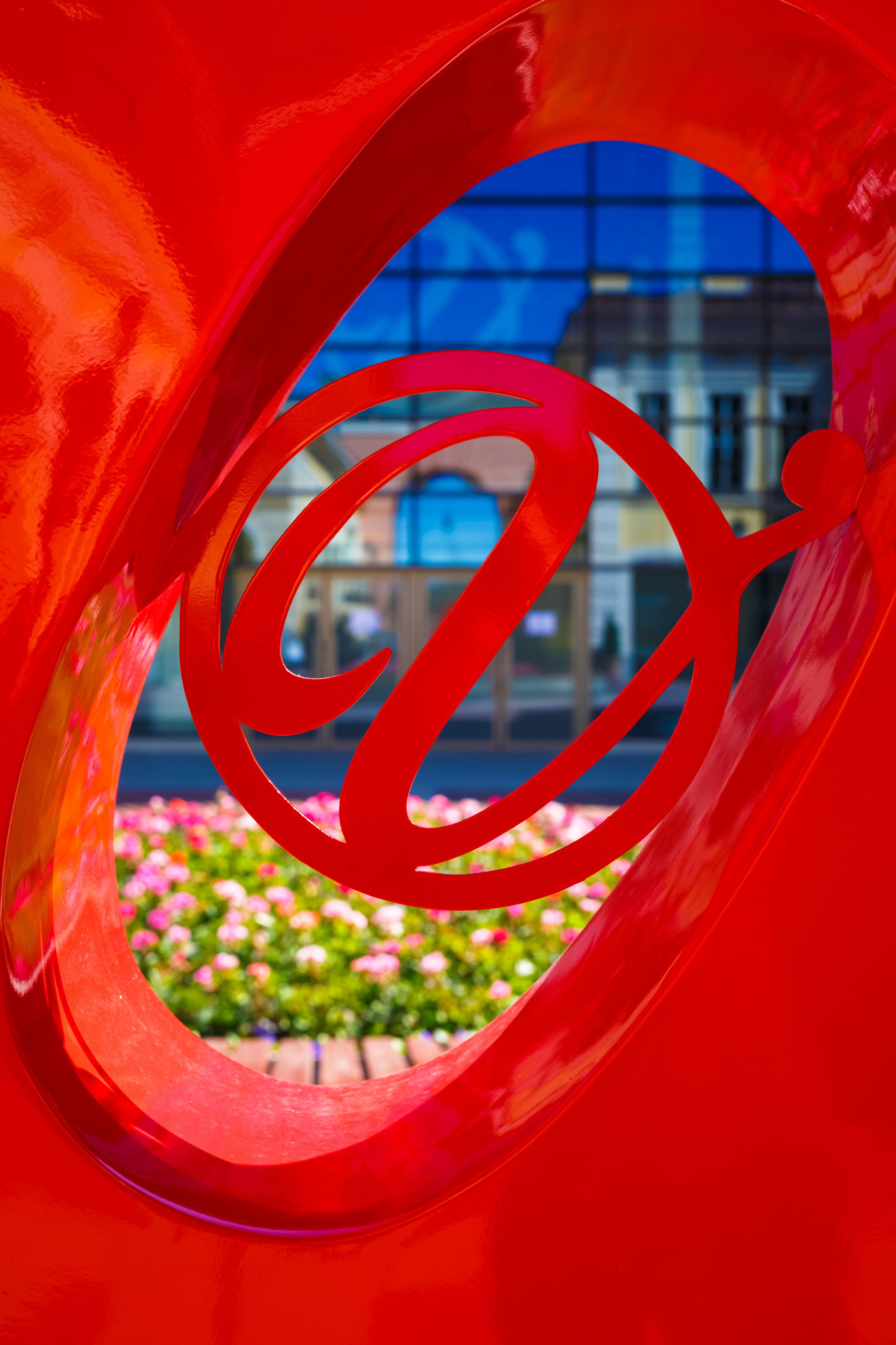 Outlet Village Pulkovo. Архитектурный фотограф Азамат Абикенов