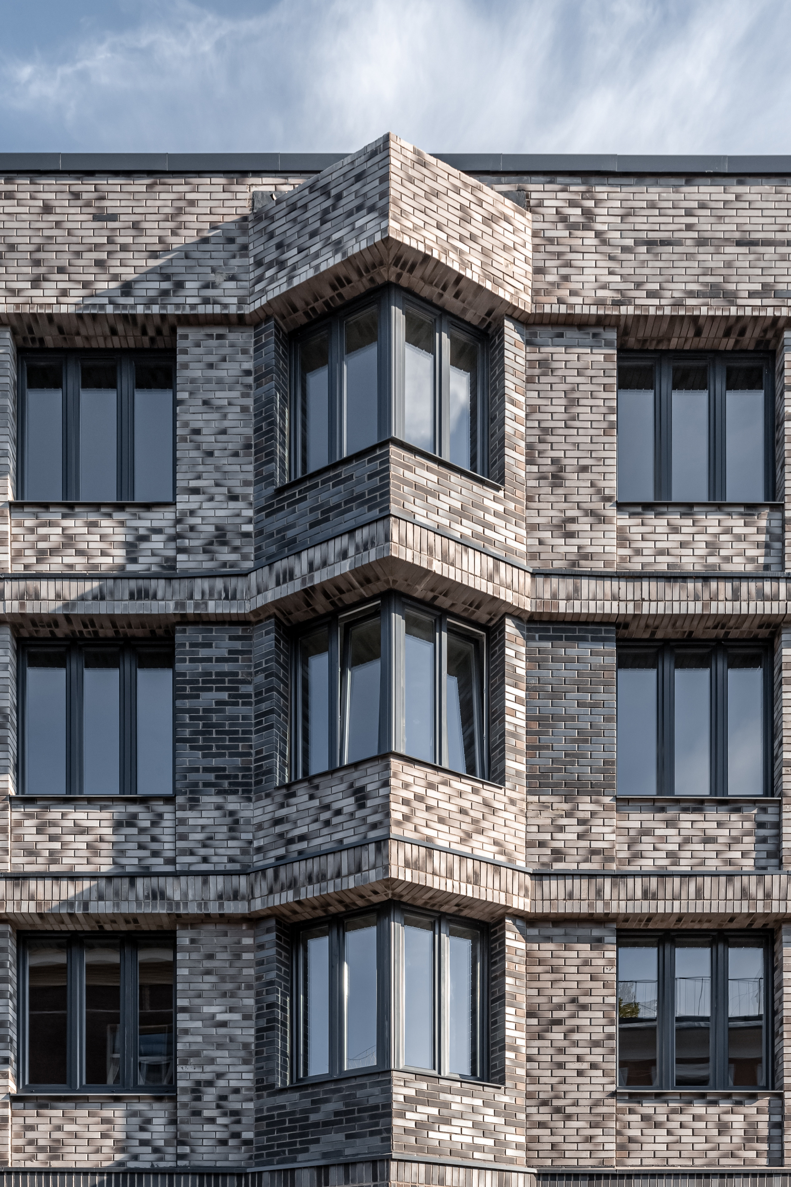 Volkovskiy. Архитектурный фотограф Азамат Абикенов