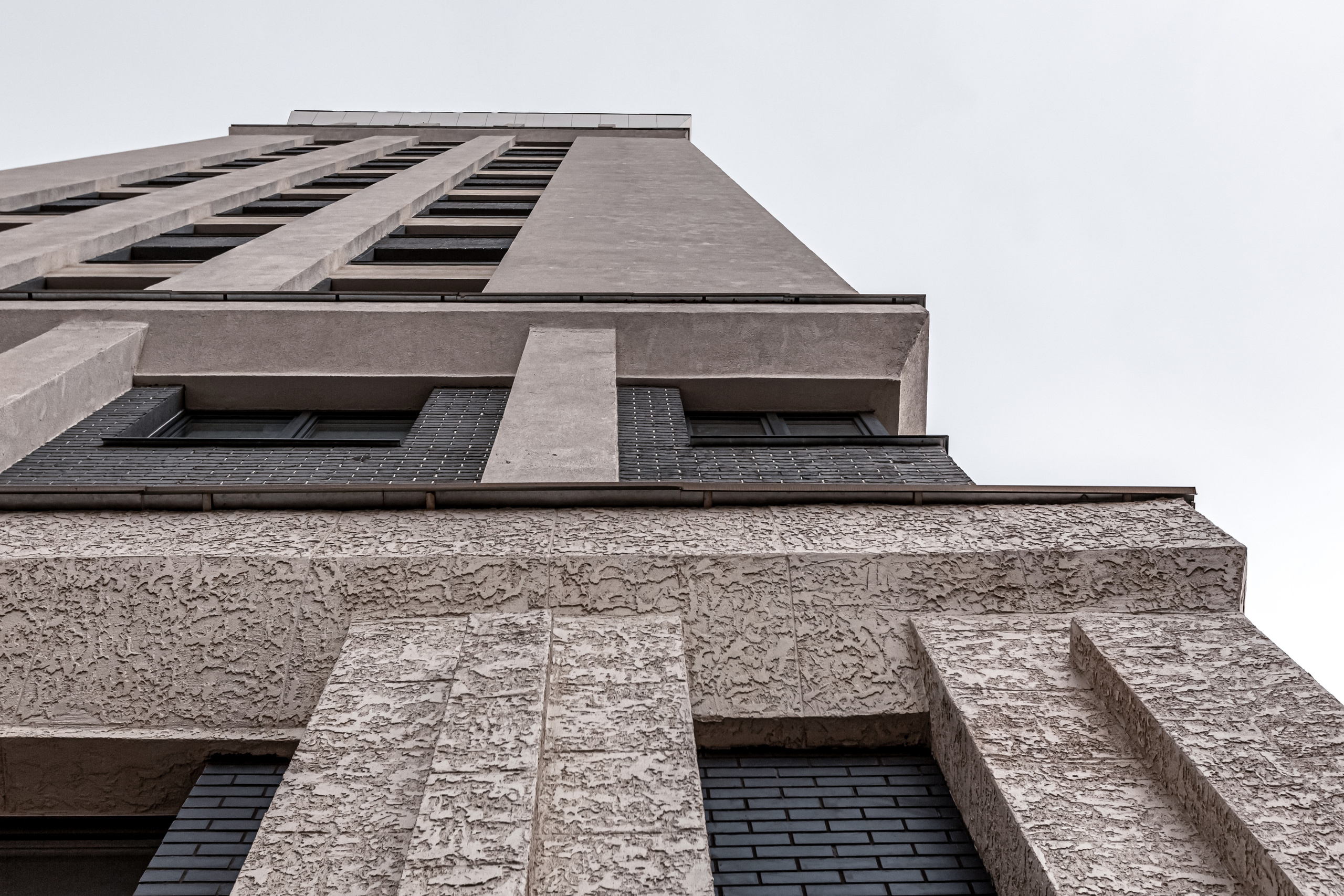 Twin House. Архитектурный фотограф Азамат Абикенов