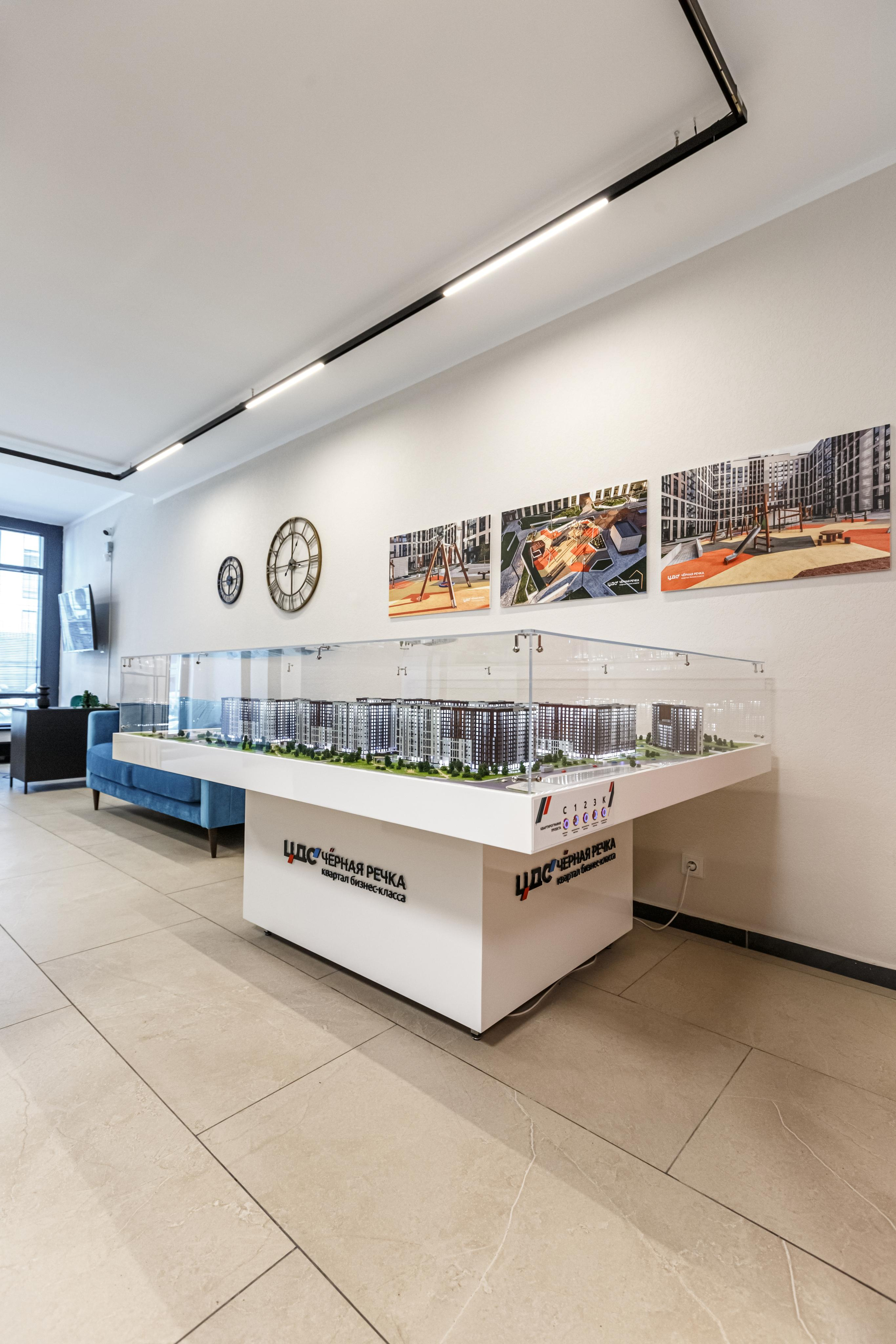 CDS Office. Архитектурный фотограф Азамат Абикенов