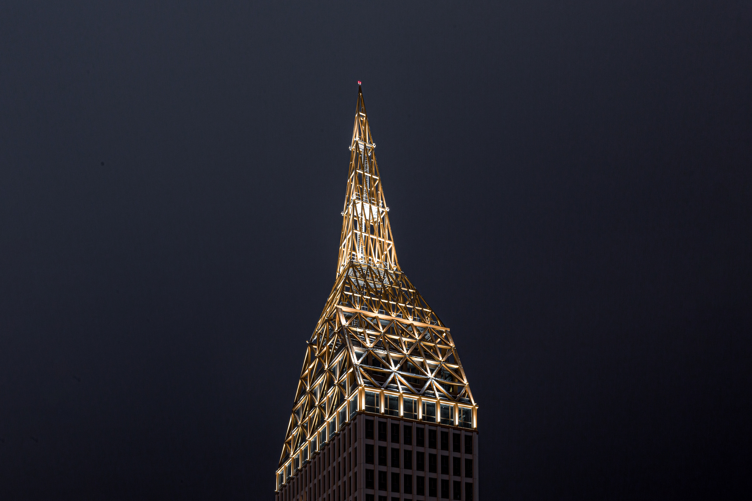 Golden City 02/2021. Архитектурный фотограф Азамат Абикенов