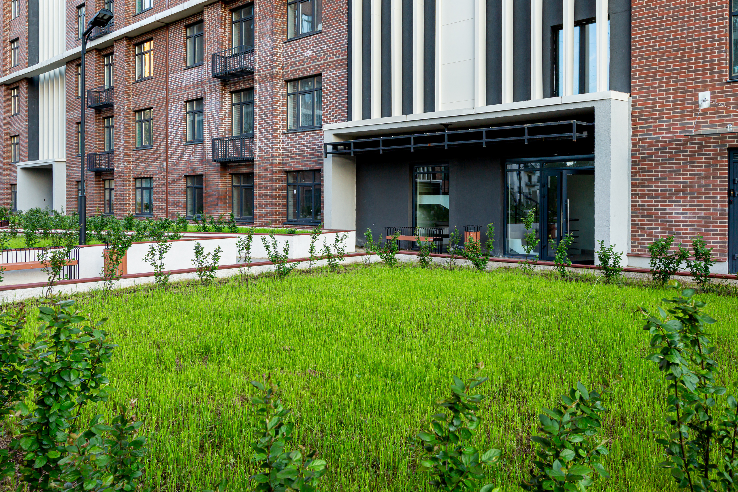 Main House. Архитектурный фотограф Азамат Абикенов