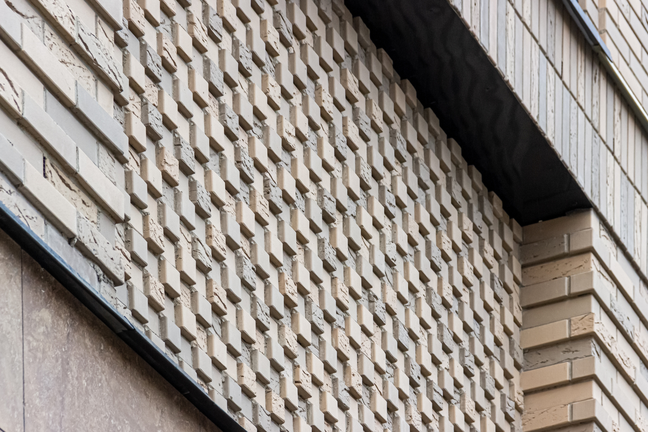 Ligovsky City. Архитектурный фотограф Азамат Абикенов