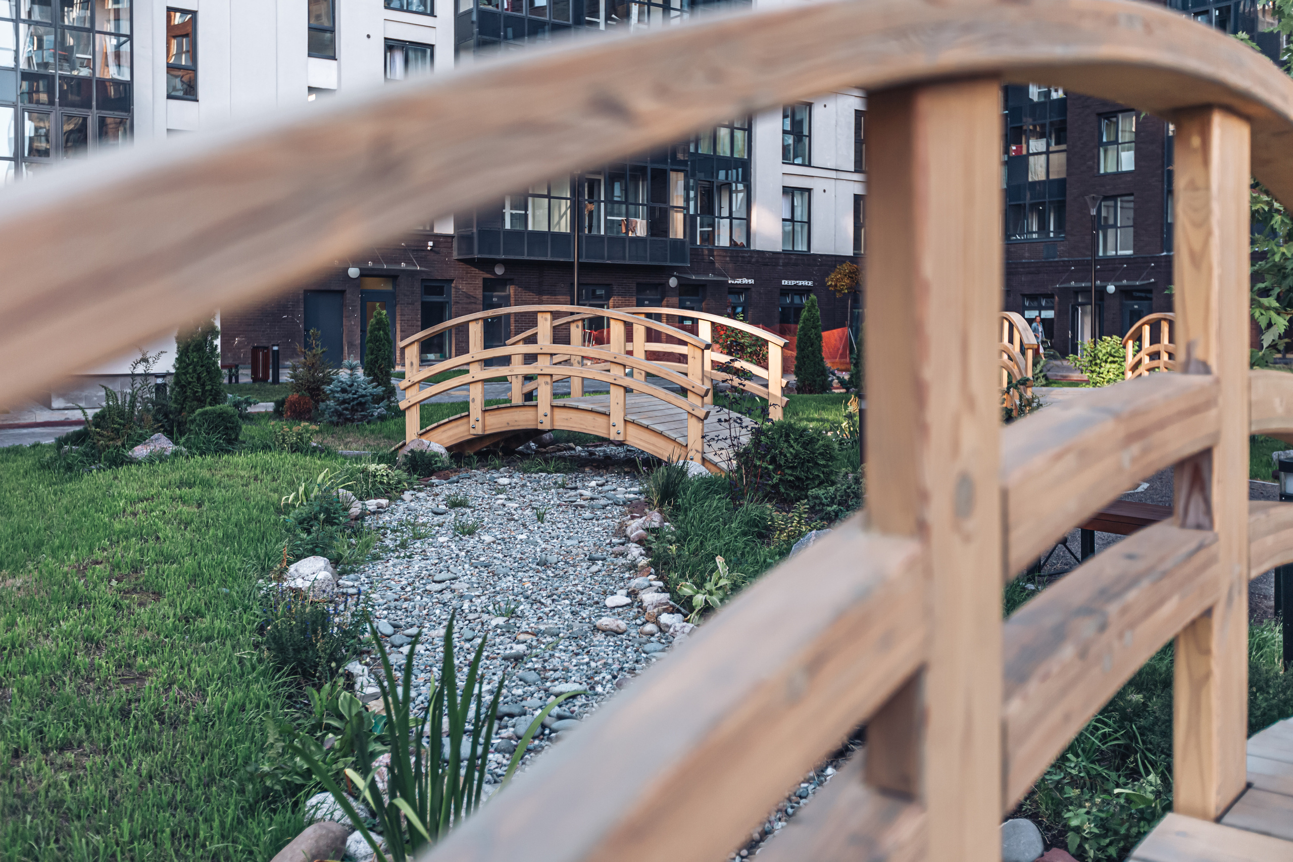 Ligovsky City. Архитектурный фотограф Азамат Абикенов